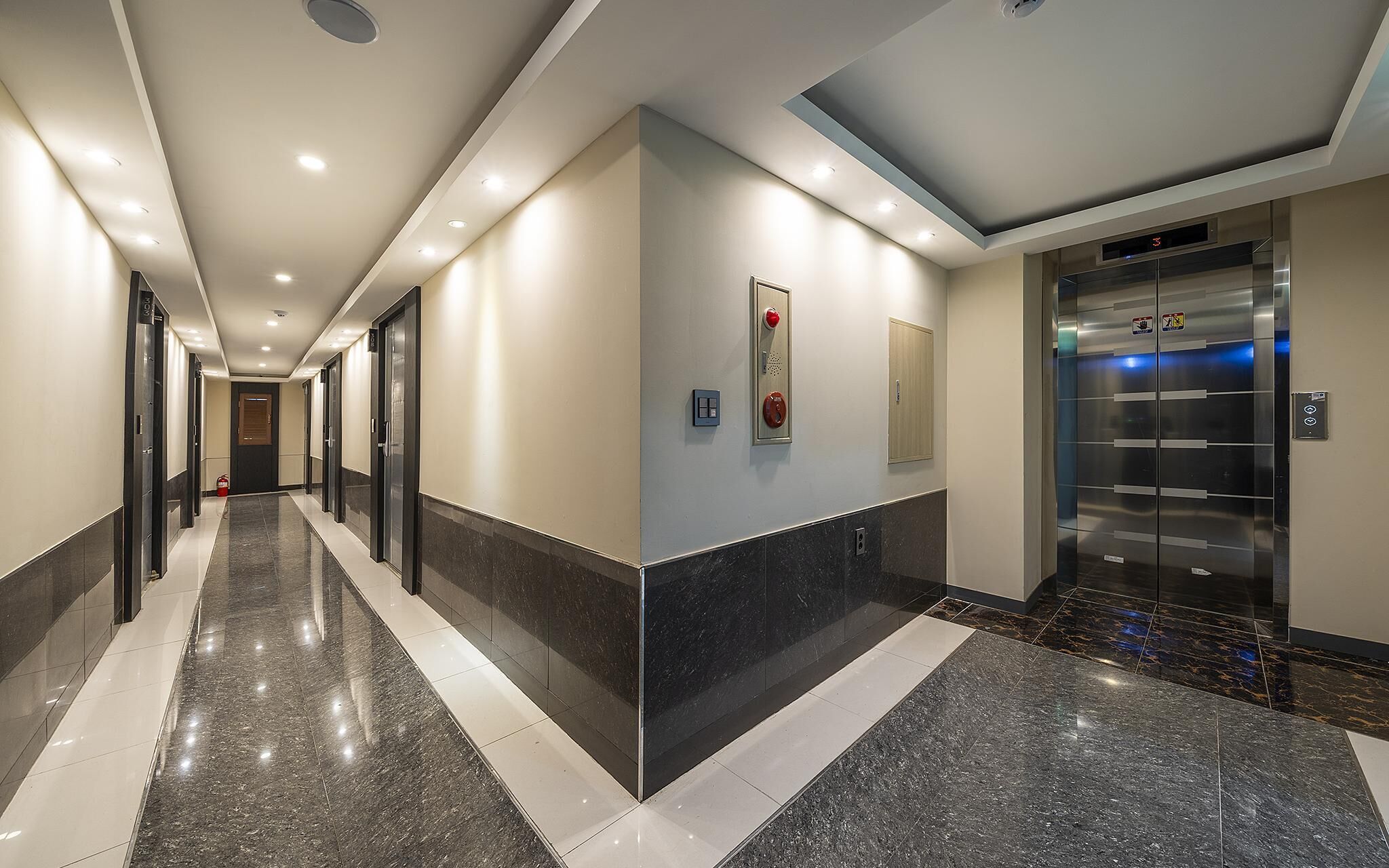 Incheon Hotel Prague