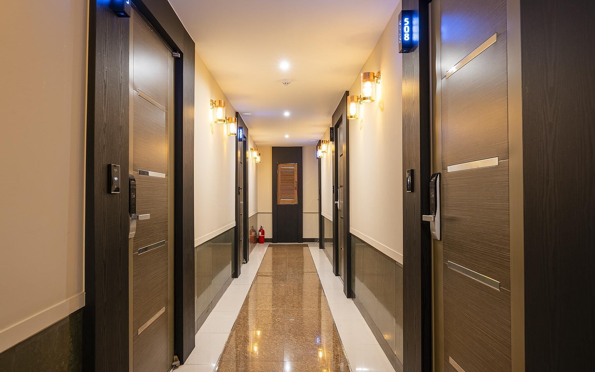 Incheon Hotel Prague