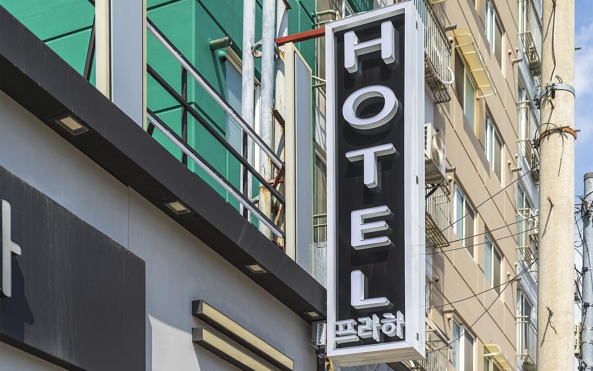 Incheon Hotel Prague