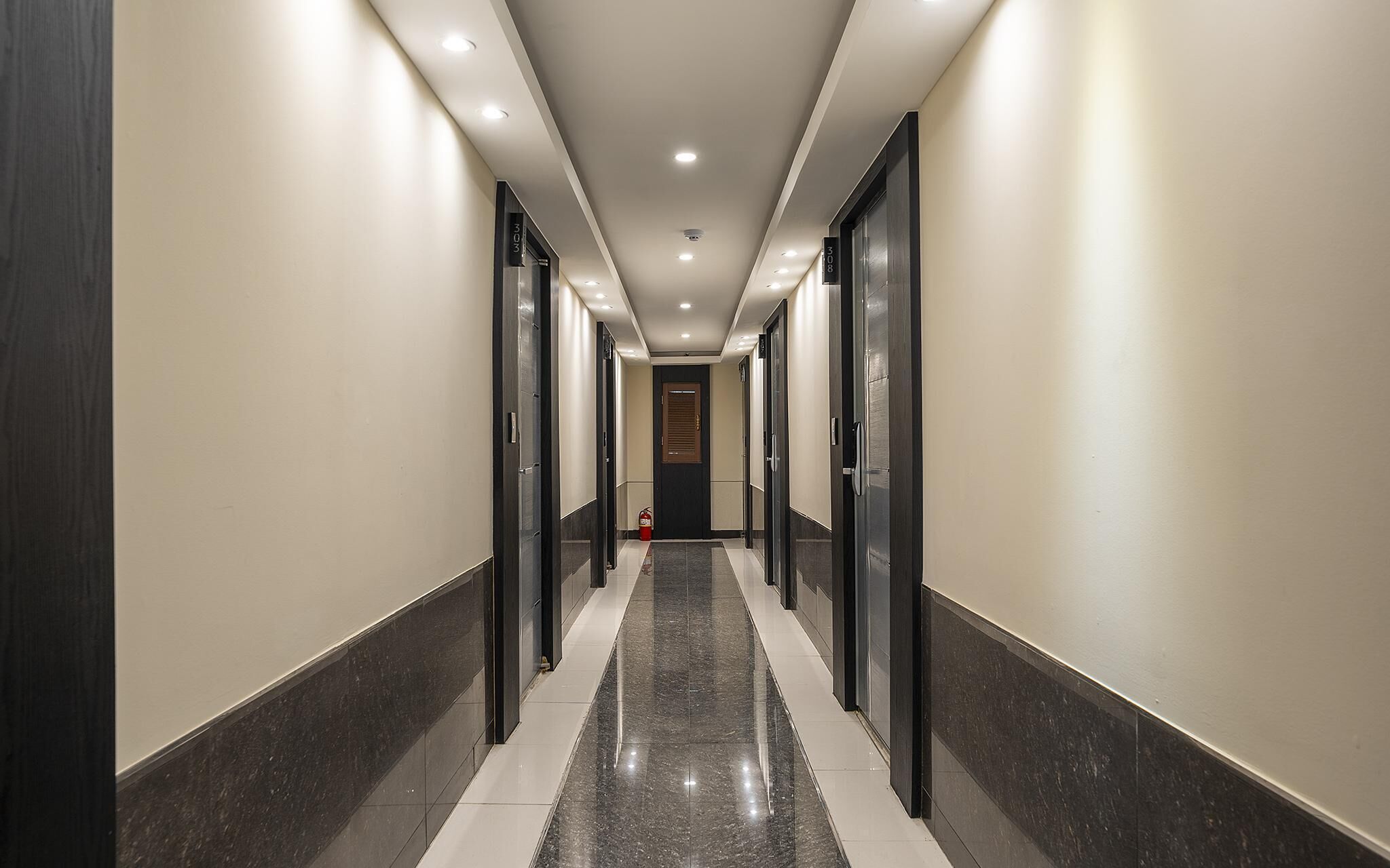 Incheon Hotel Prague