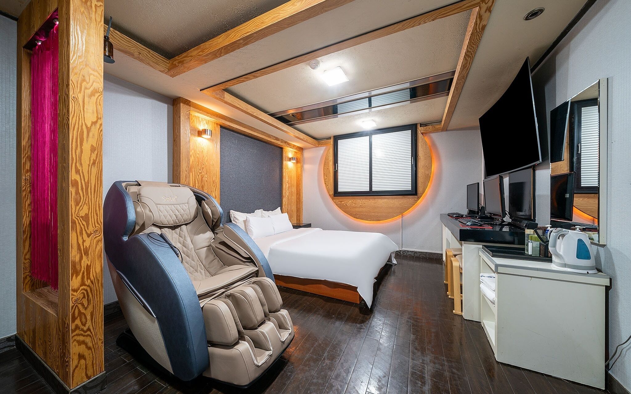 Incheon Hotel Secret