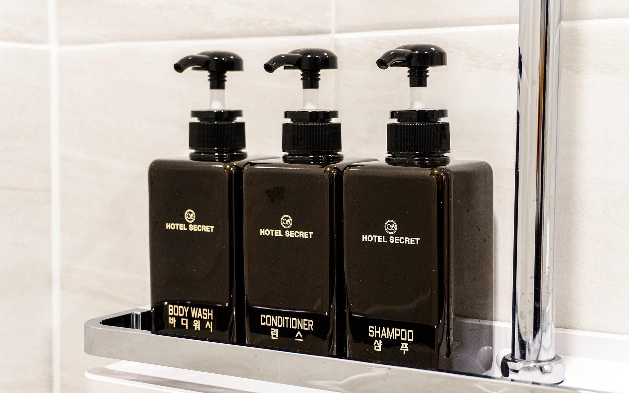 Incheon Hotel Secret