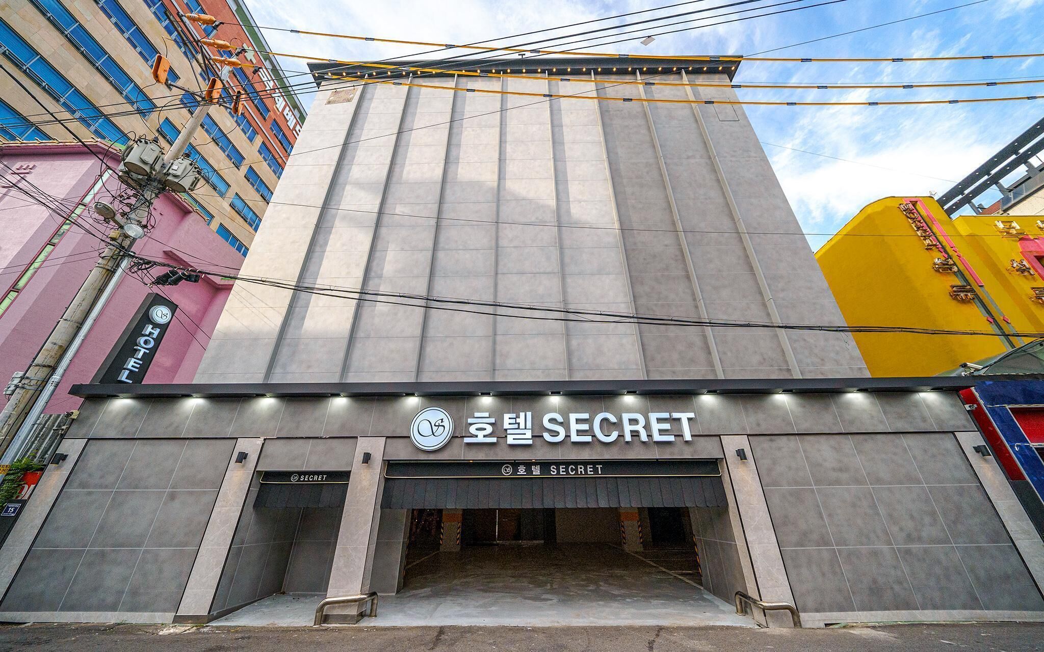 Incheon Hotel Secret
