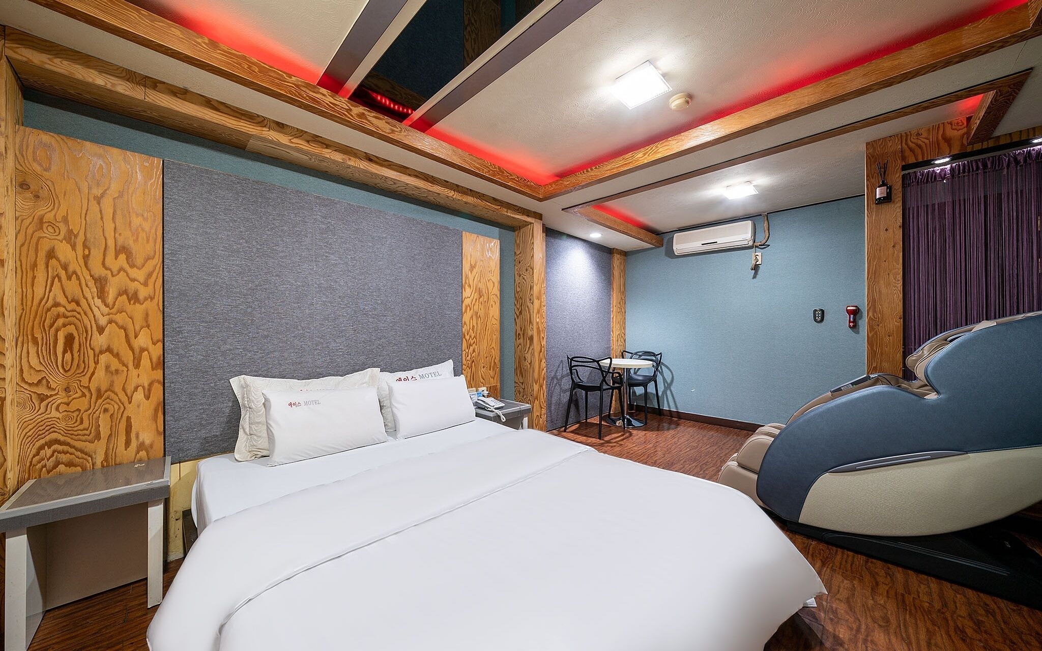 Incheon Hotel Secret