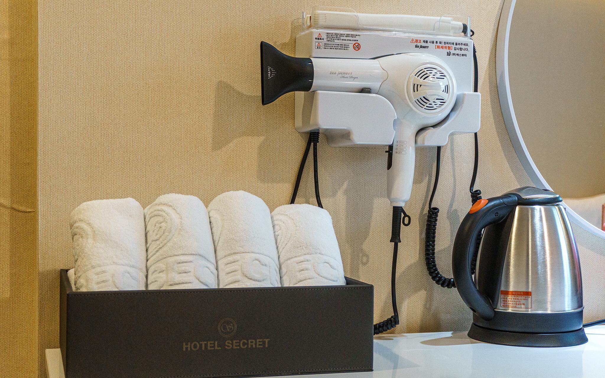 Incheon Hotel Secret