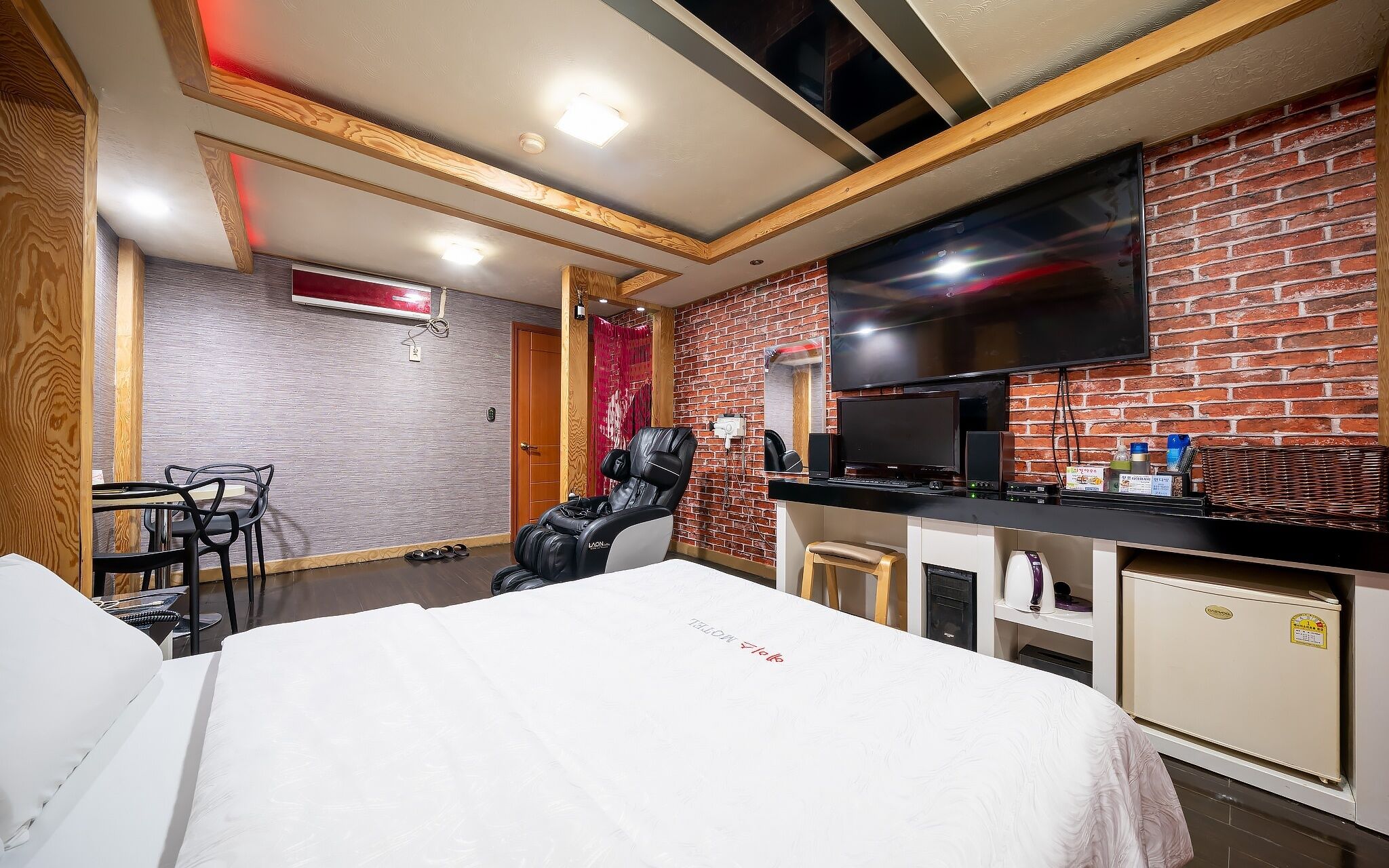 Incheon Hotel Secret