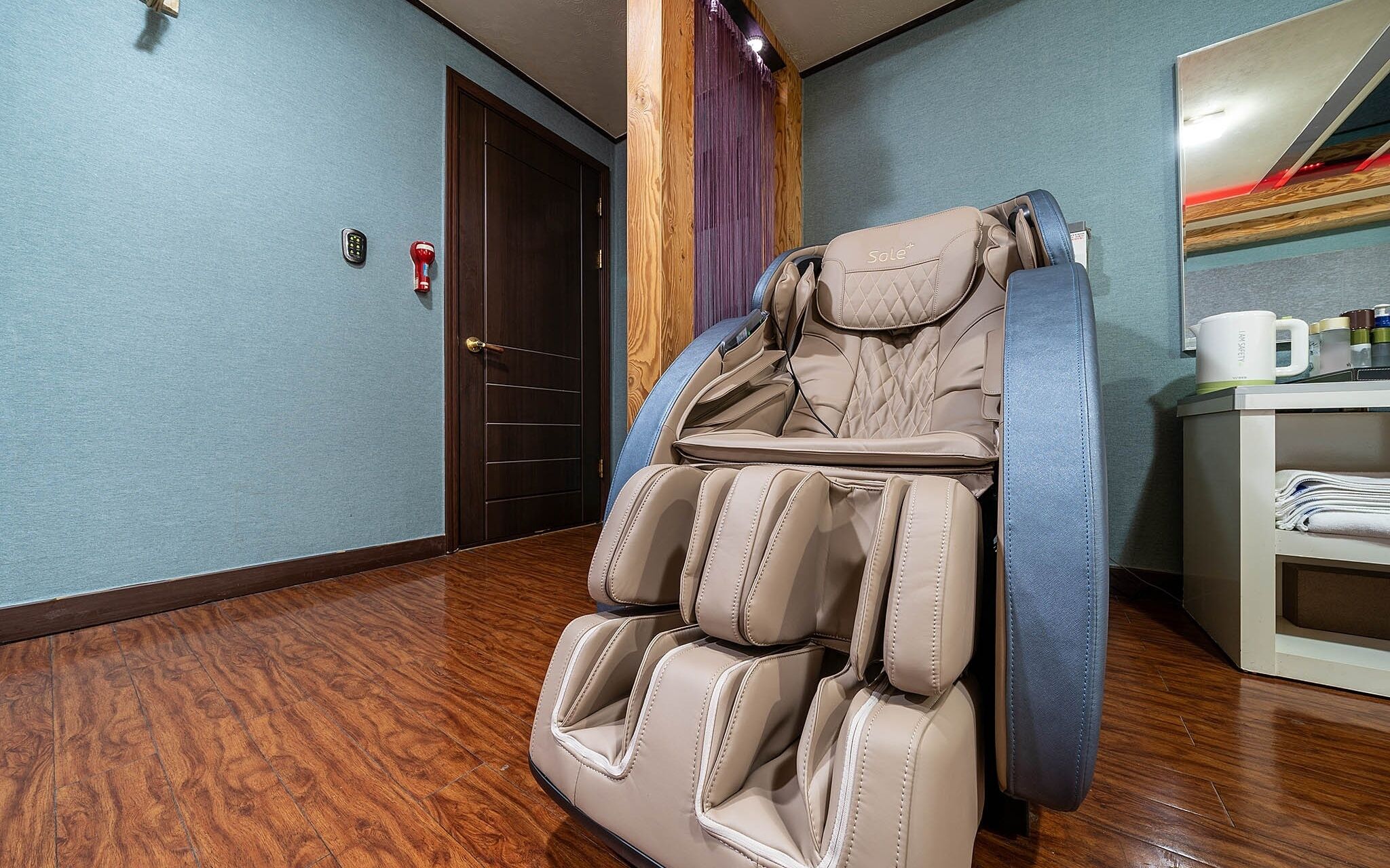 Incheon Hotel Secret