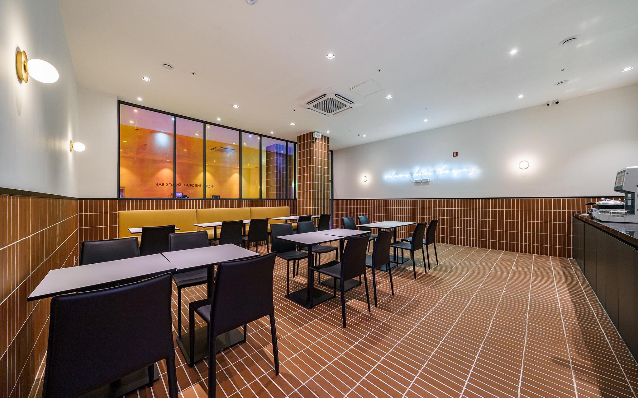 Incheon Hotel The Gray