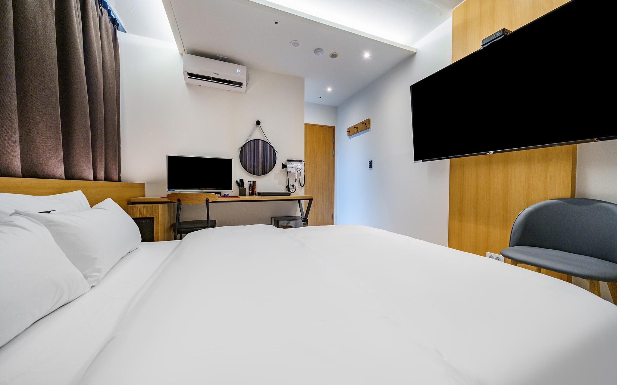 Incheon Hotel The Gray