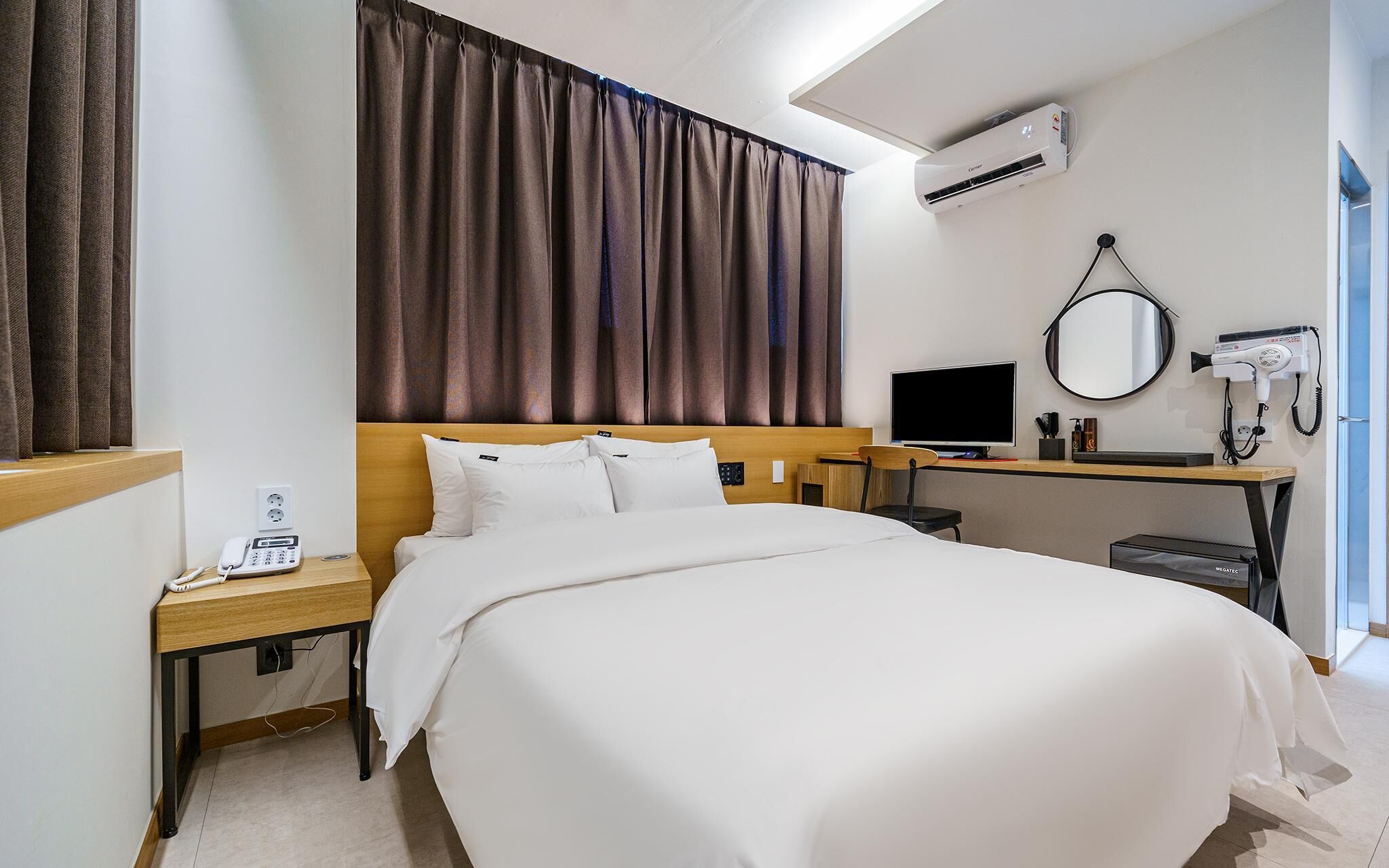 Incheon Hotel The Gray