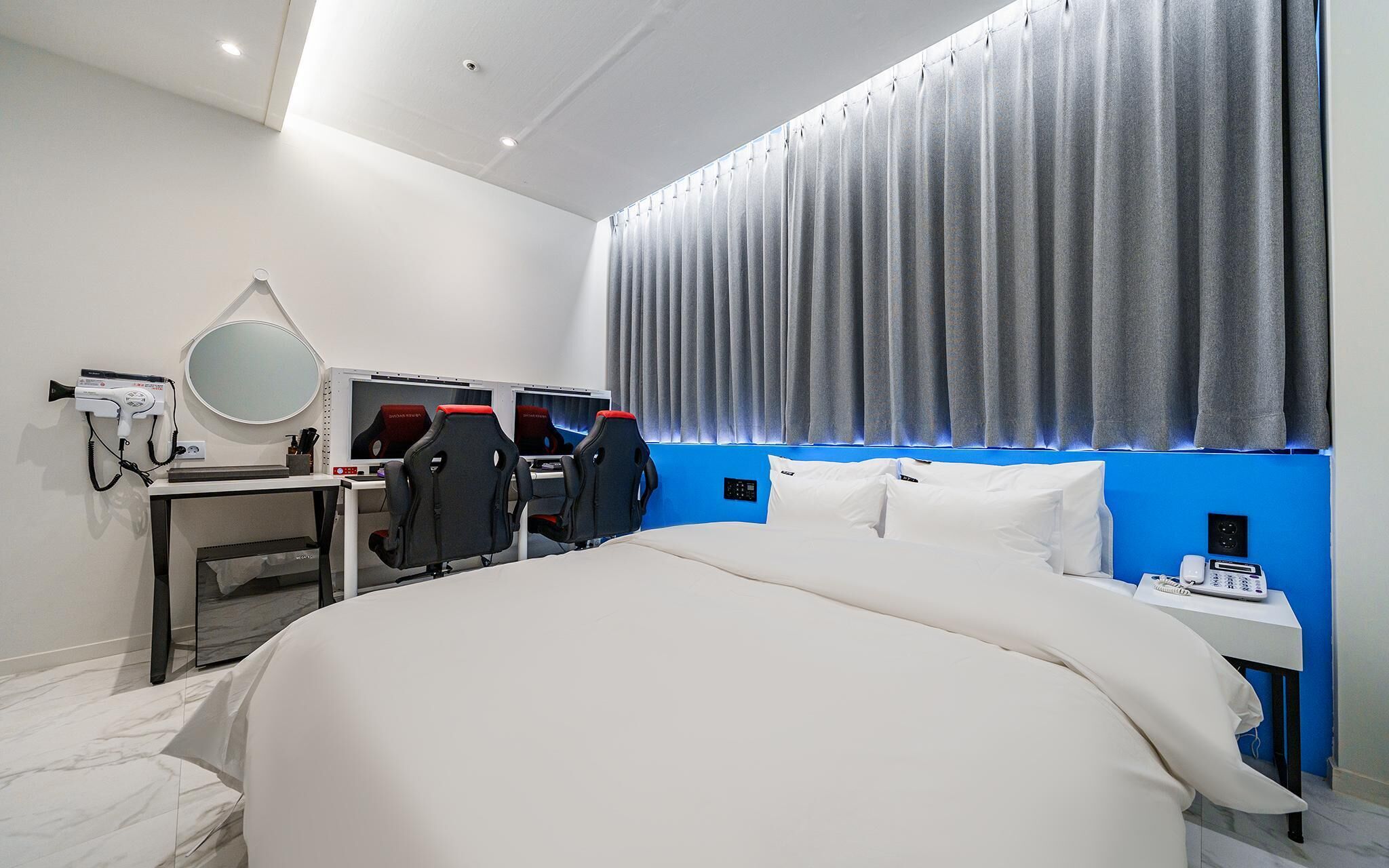 Incheon Hotel The Gray