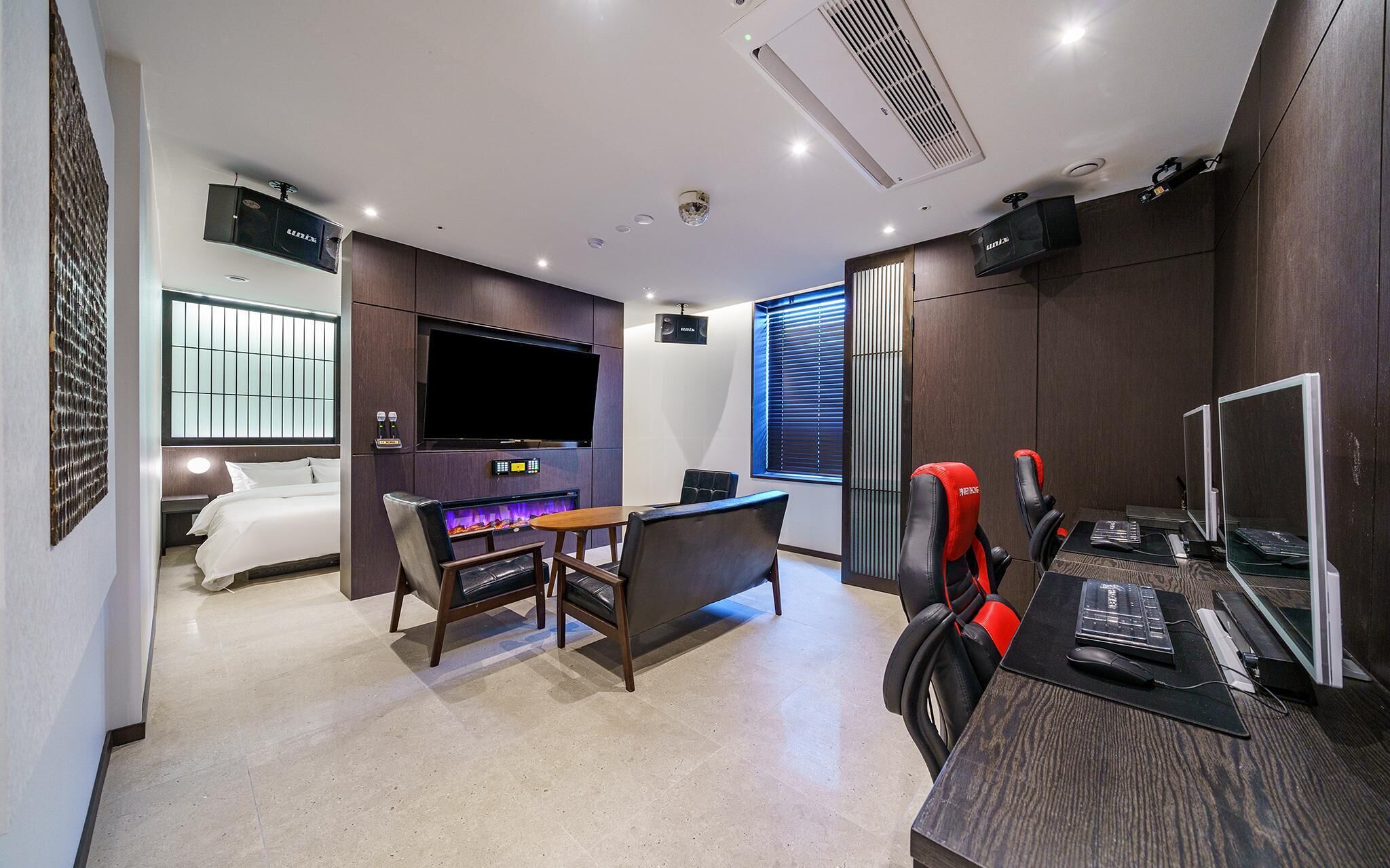 Incheon Hotel The Gray