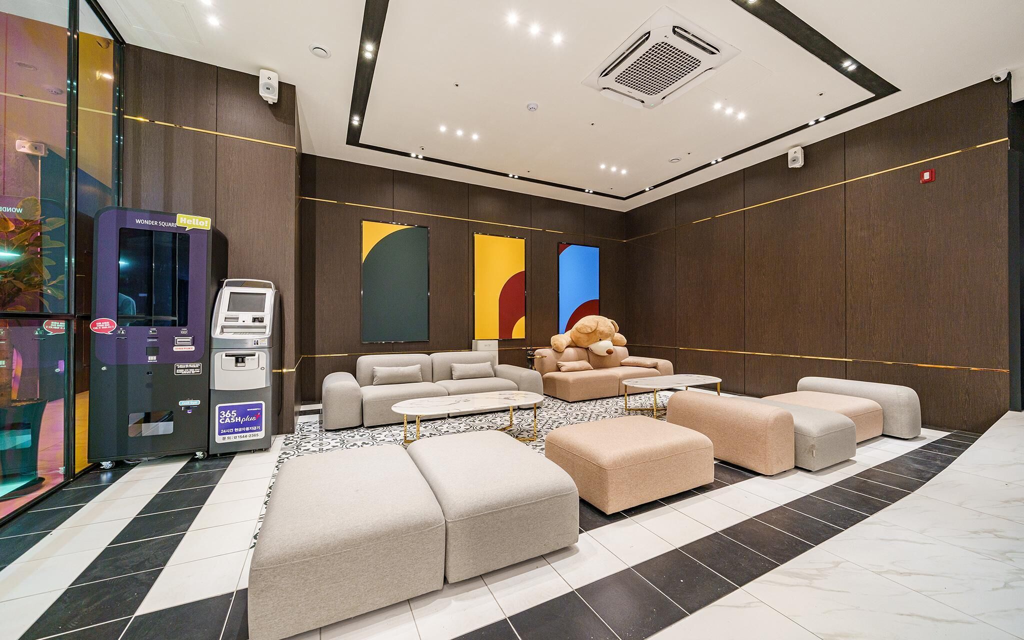 Incheon Hotel The Gray