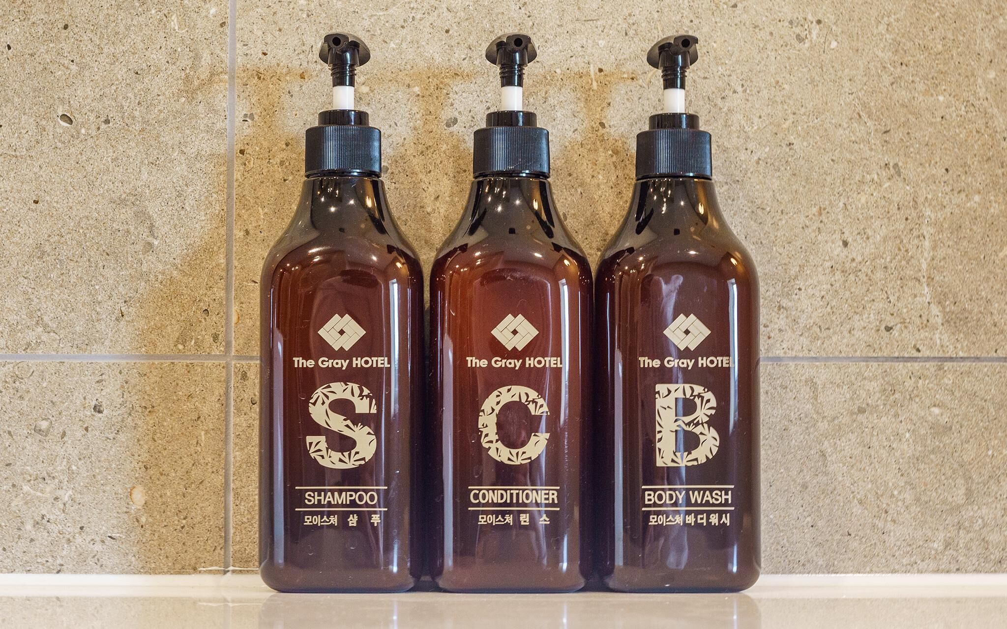 Incheon Hotel The Gray