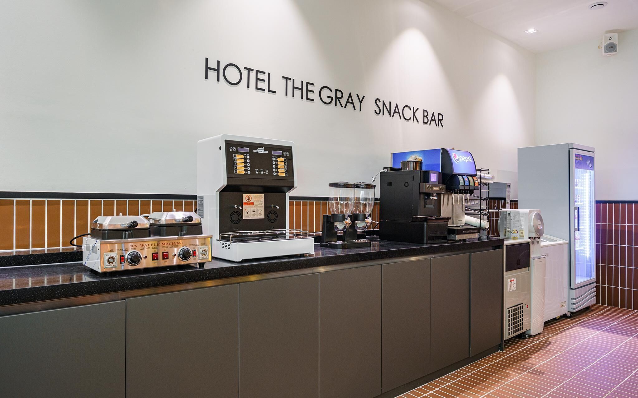 Incheon Hotel The Gray