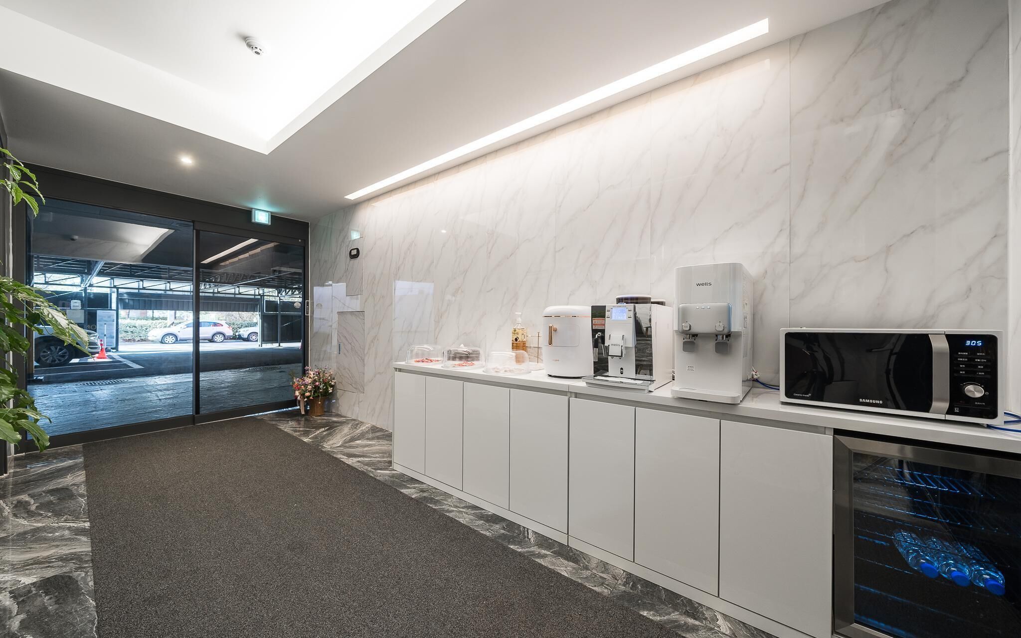 Incheon Hotel The Shuim