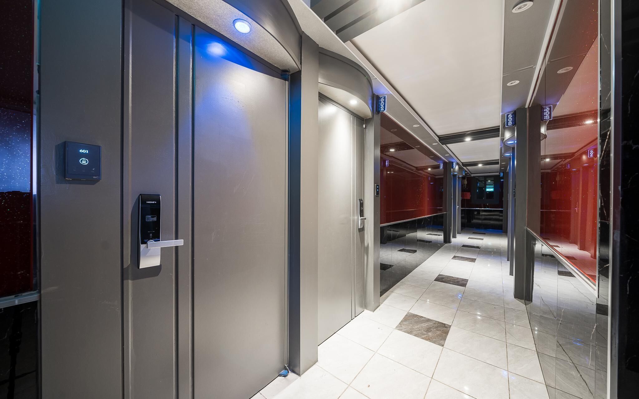 Incheon Hotel The Shuim