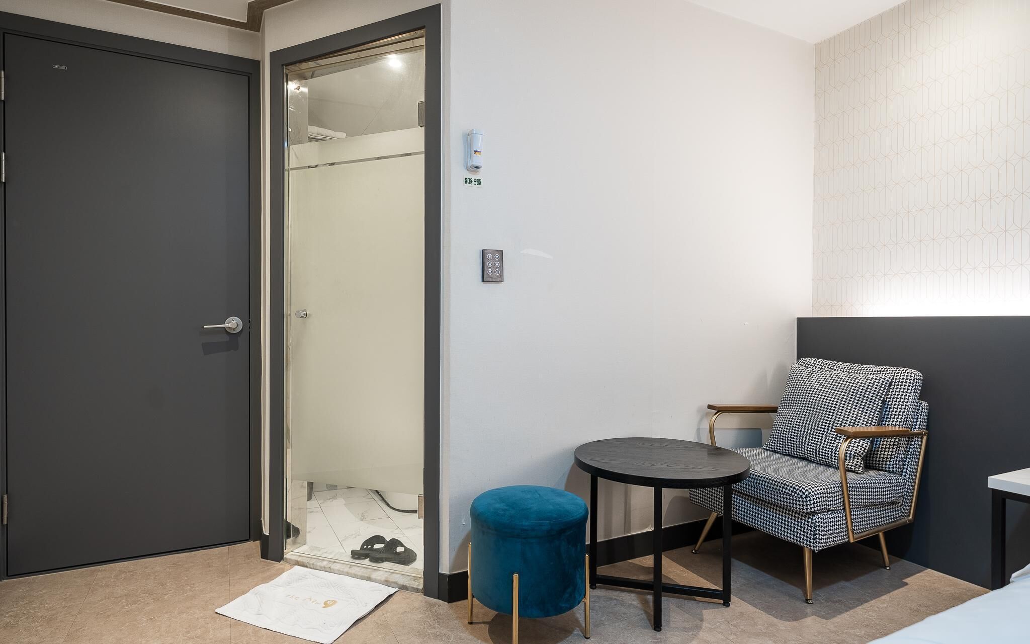 Incheon Hotel The Shuim