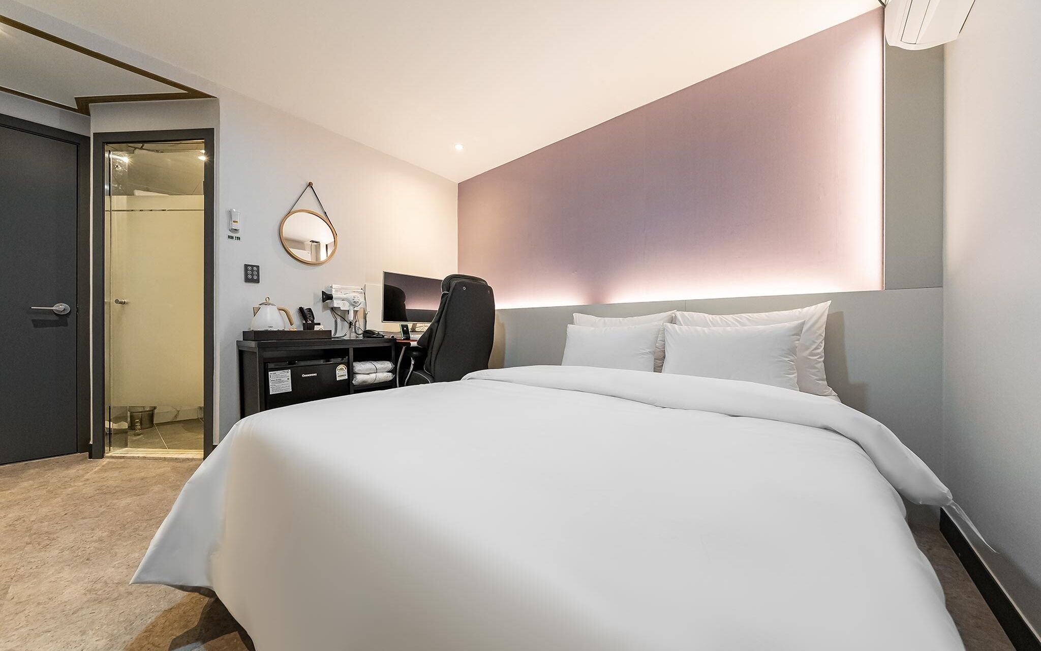 Incheon Hotel The Shuim