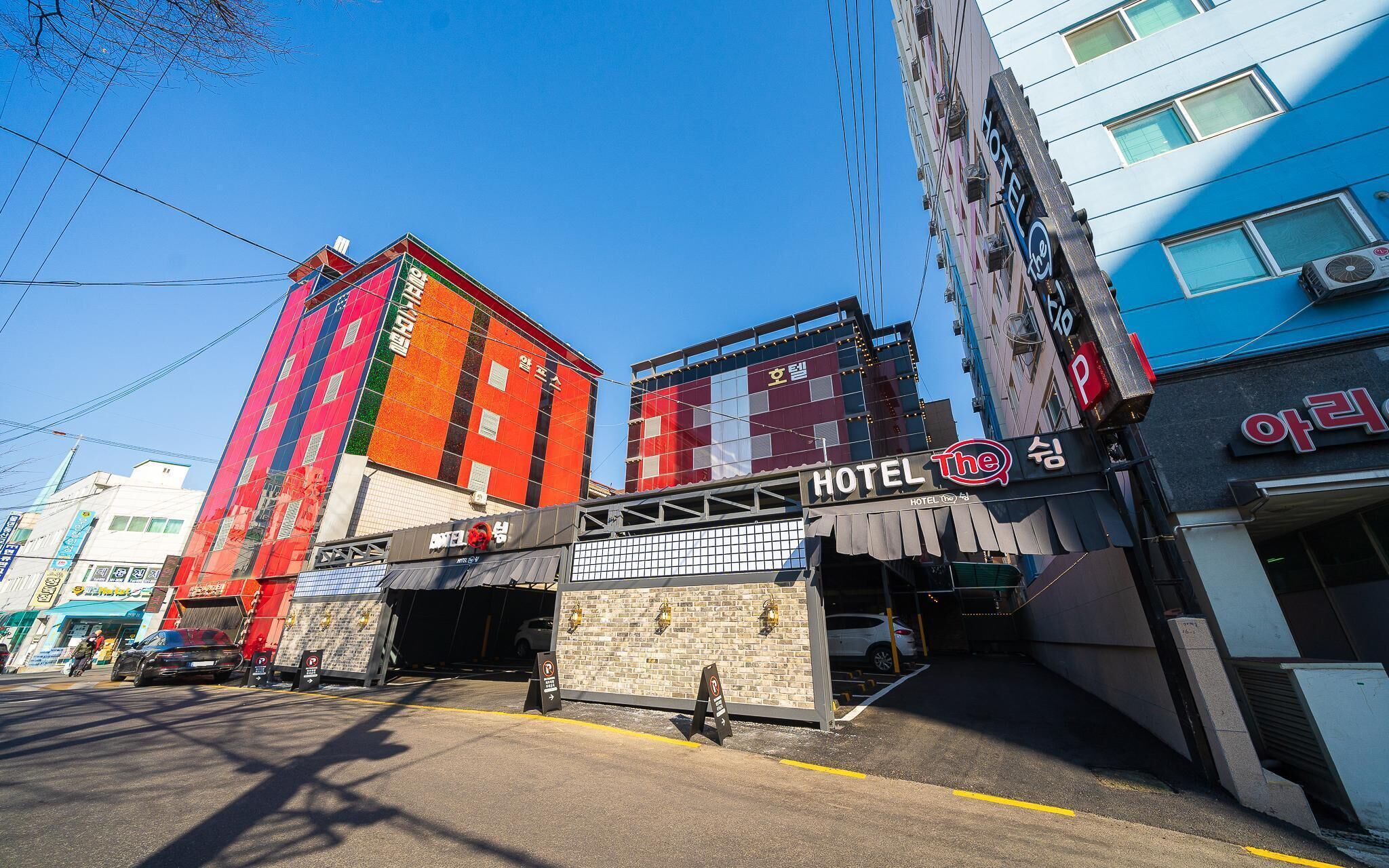 Incheon Hotel The Shuim