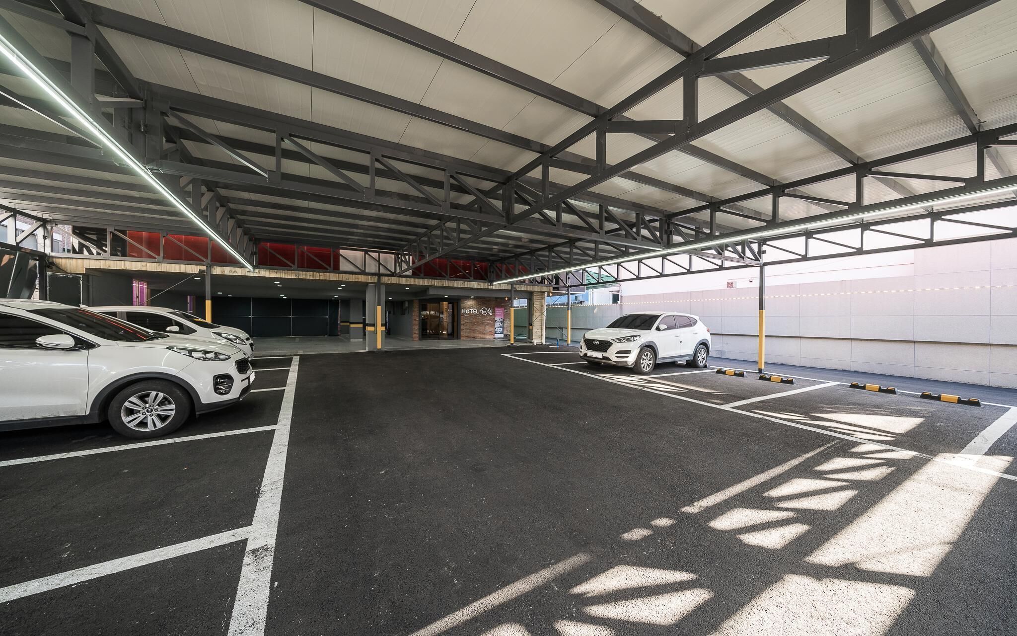 Incheon Hotel The Shuim