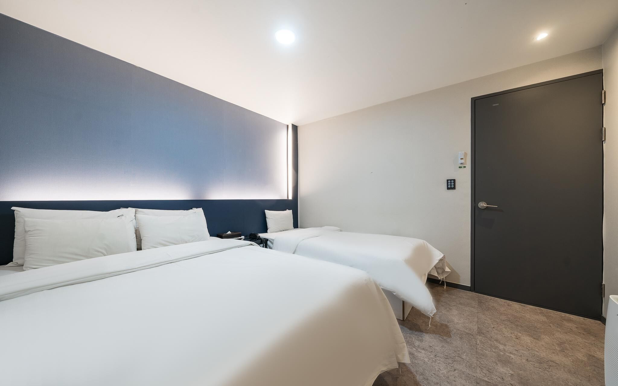 Incheon Hotel The Shuim