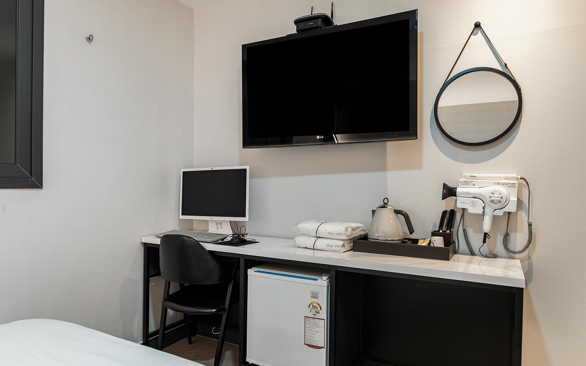 Incheon Hotel The Shuim