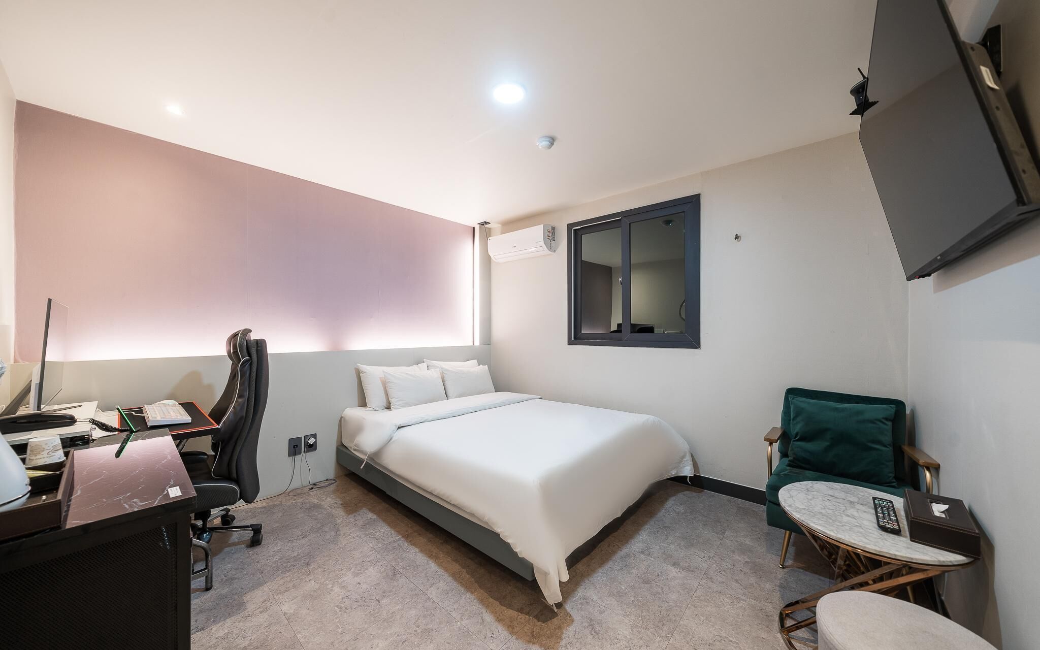 Incheon Hotel The Shuim