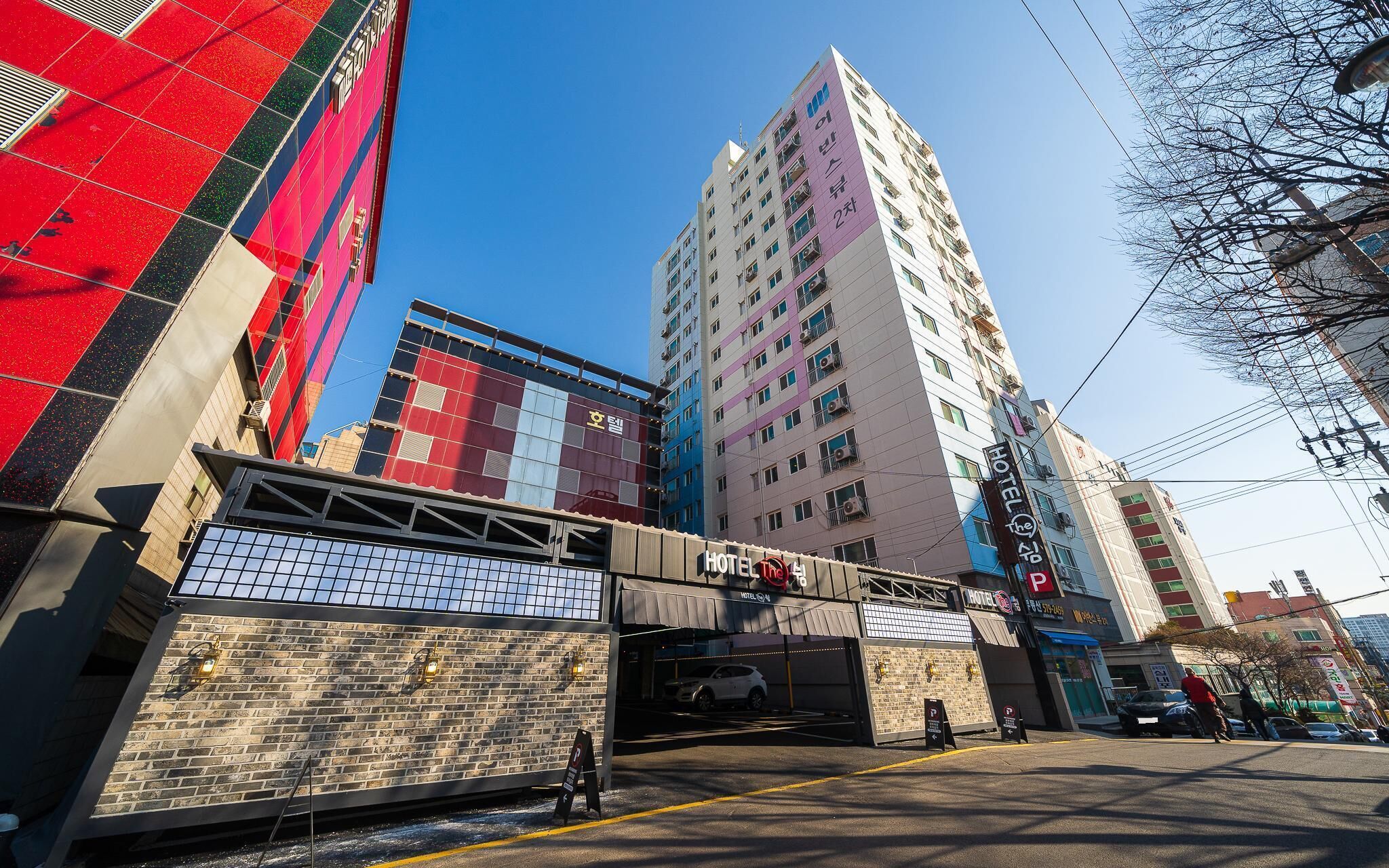 Incheon Hotel The Shuim