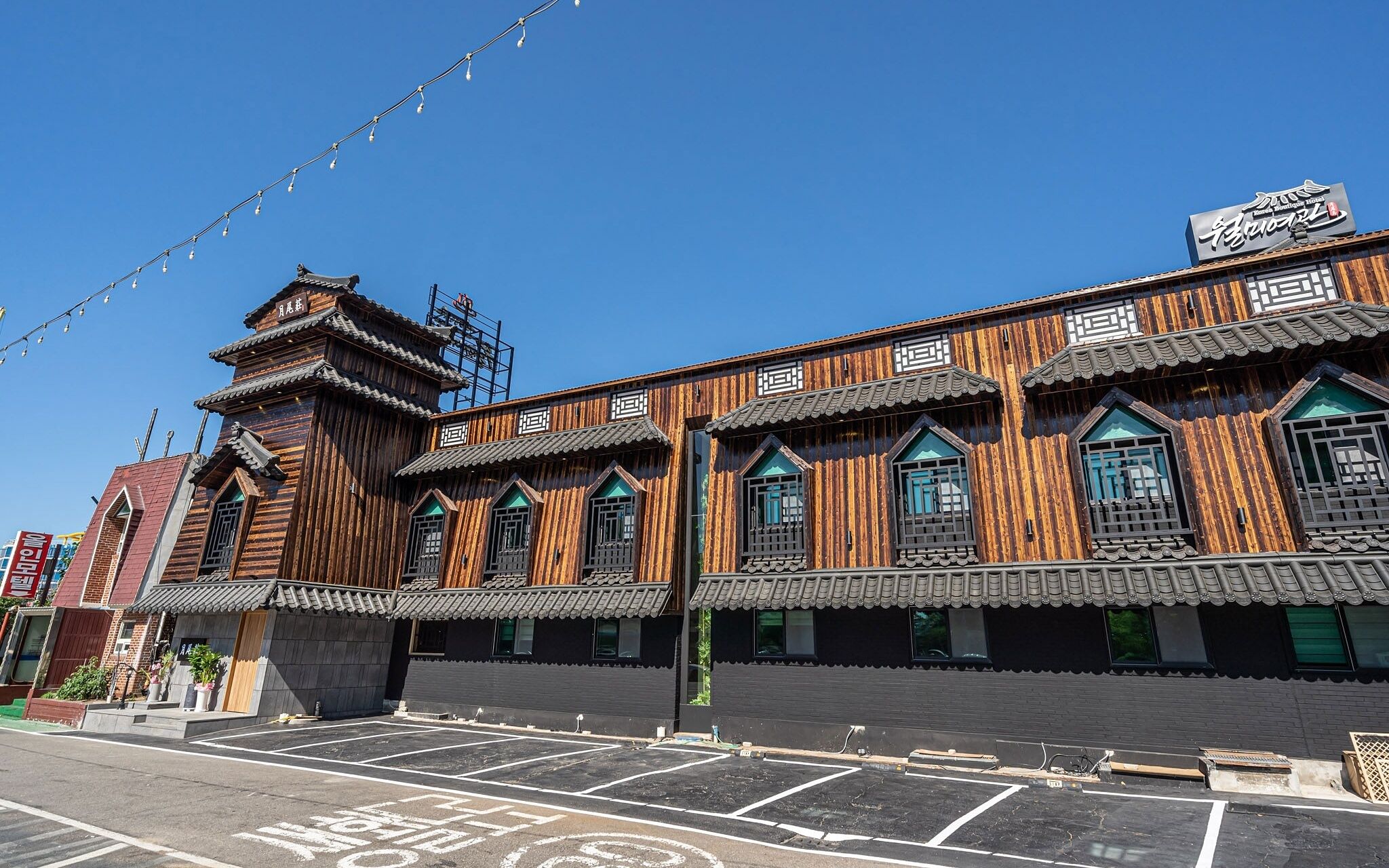 Incheon Hotel Wolmi Motel