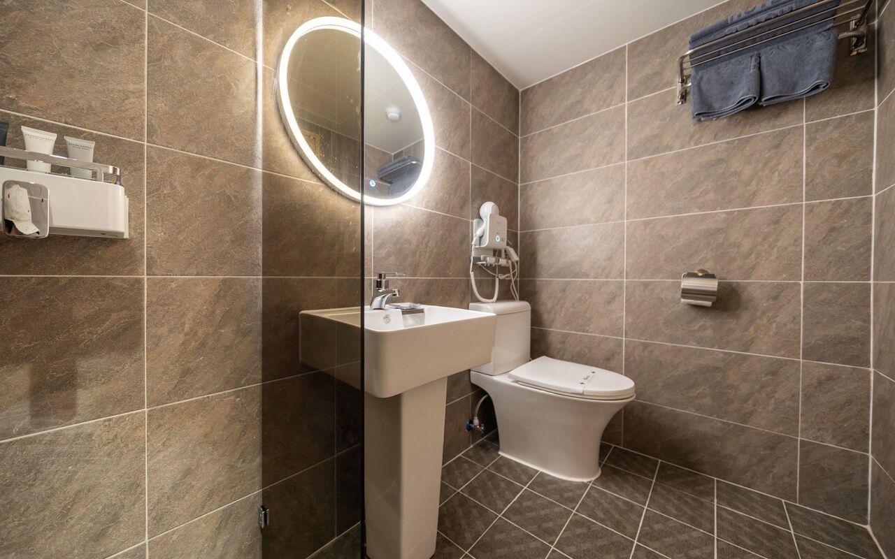 Incheon Hotel Wolmi Motel