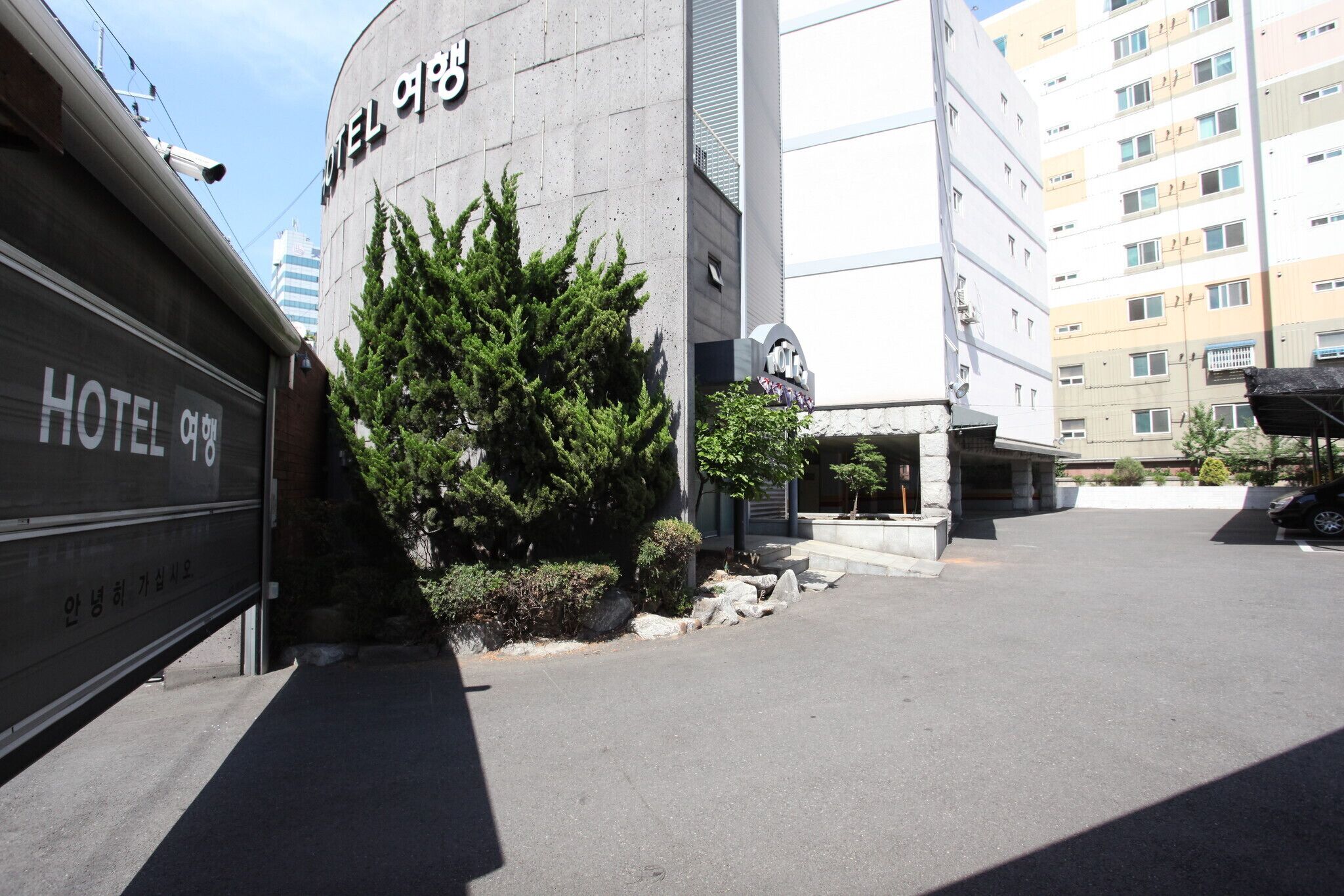Incheon Hotel Yeohaeng