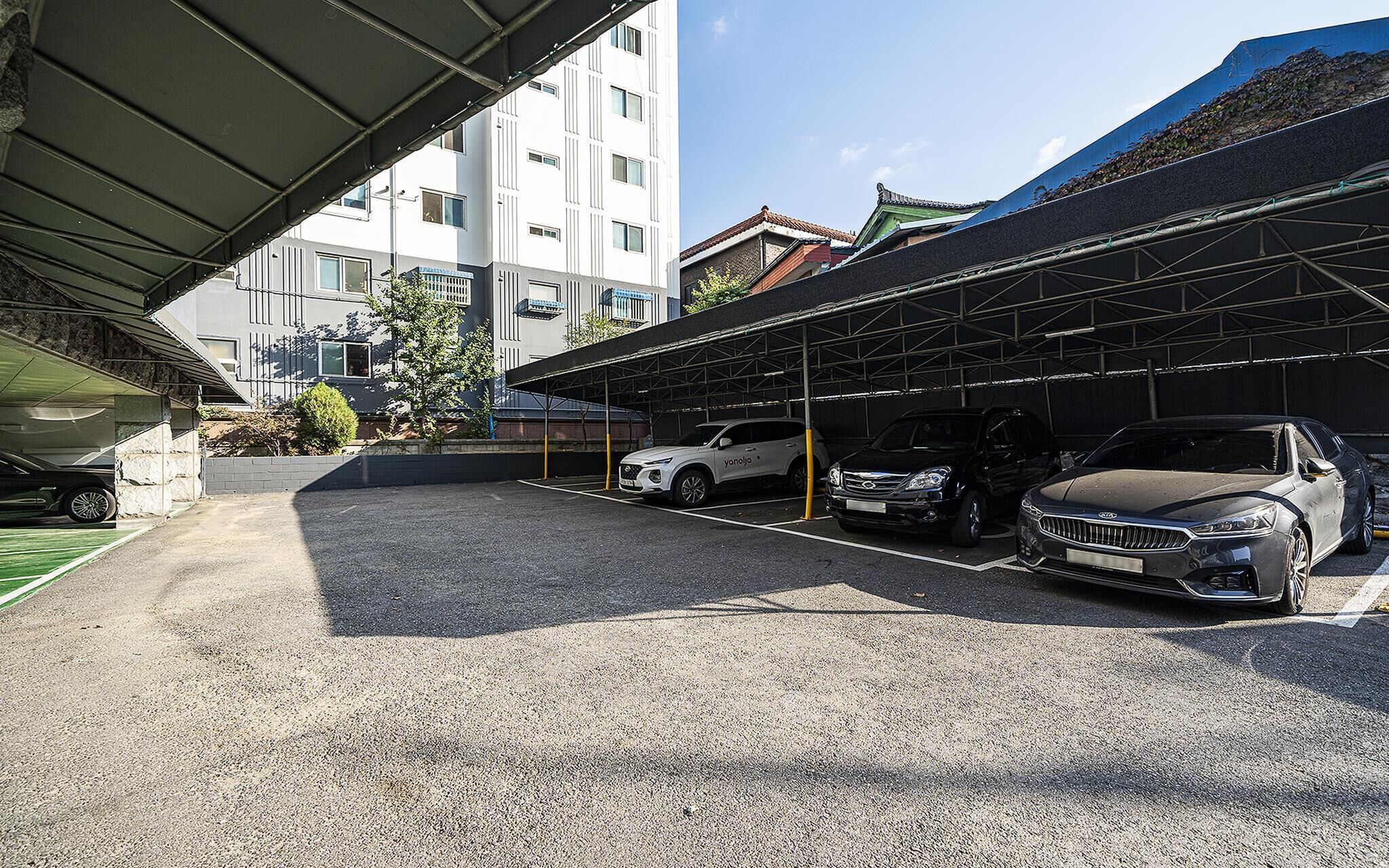 Incheon Hotel Yeohaeng