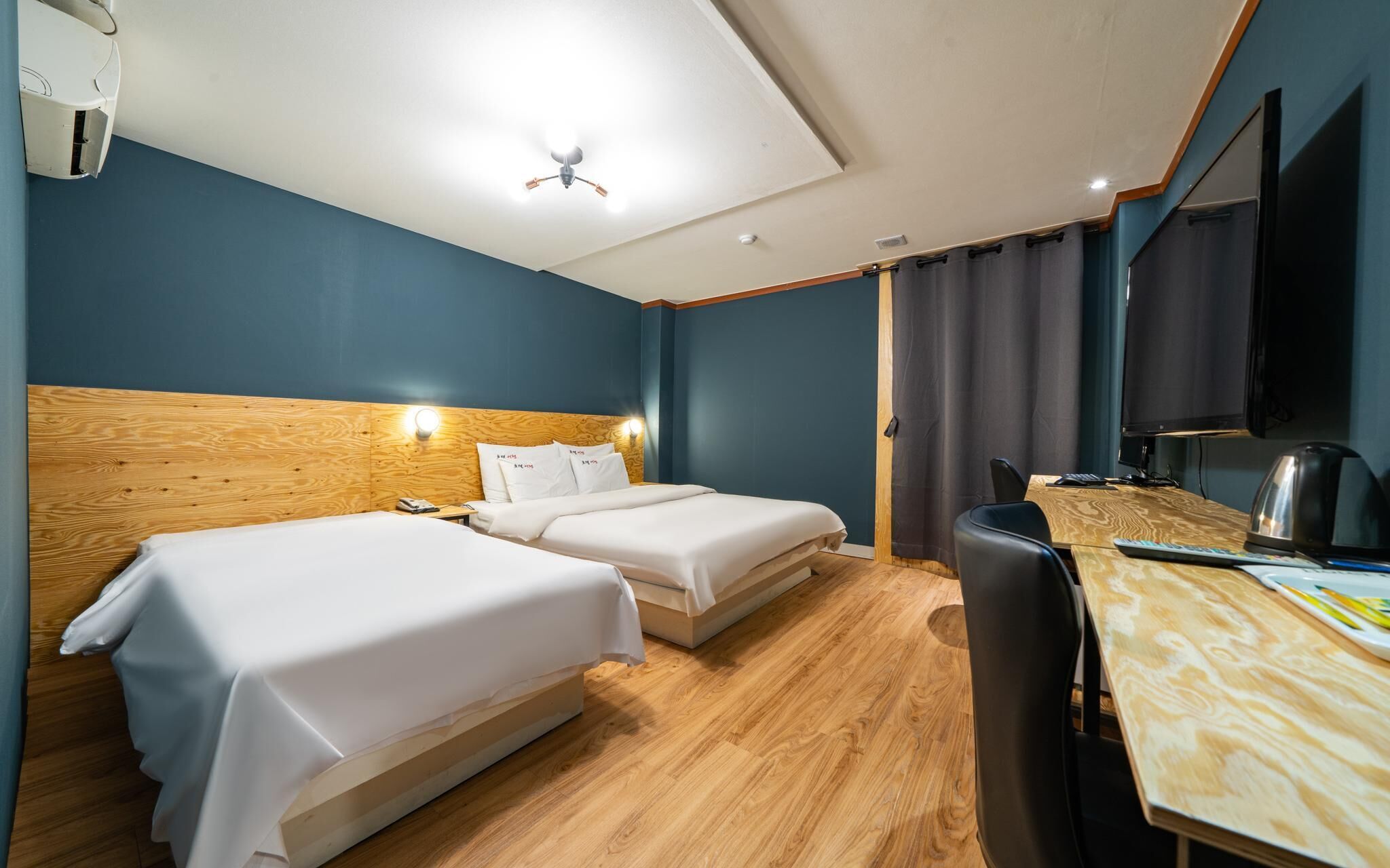 Incheon Hotel Yeohaeng