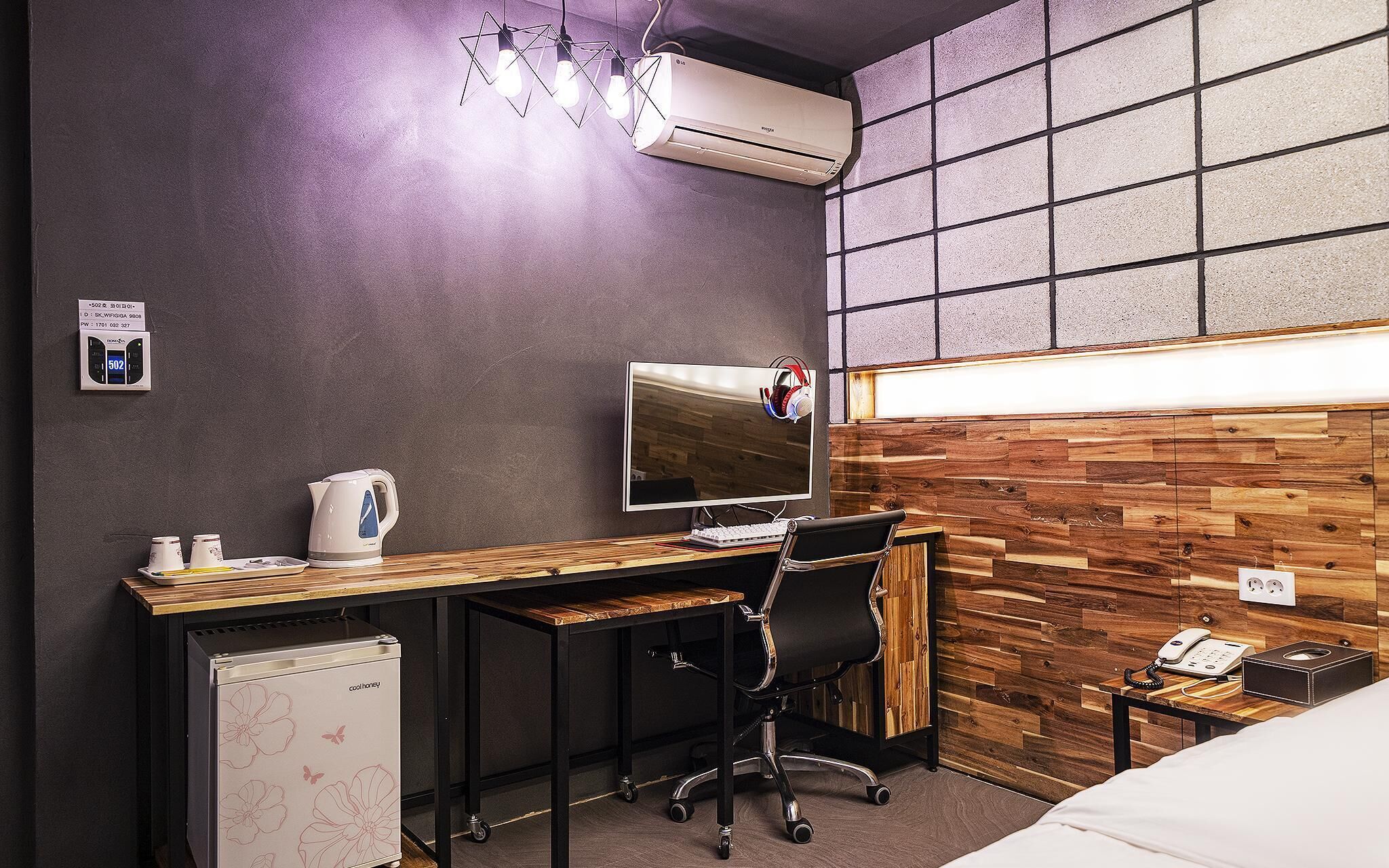 Incheon Hotel Yeohaeng