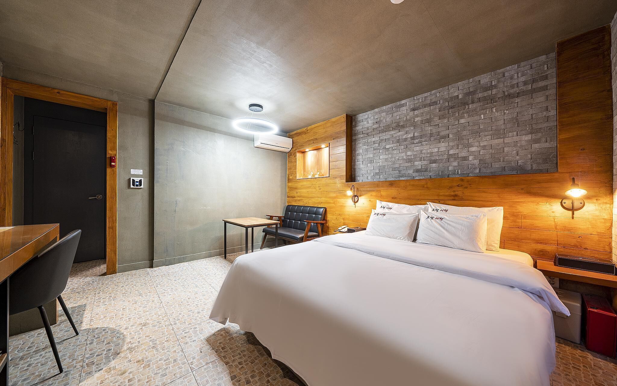Incheon Hotel Yeohaeng