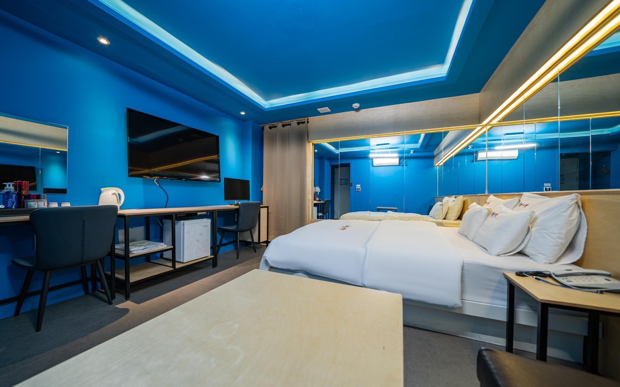 Incheon Hotel Yeohaeng