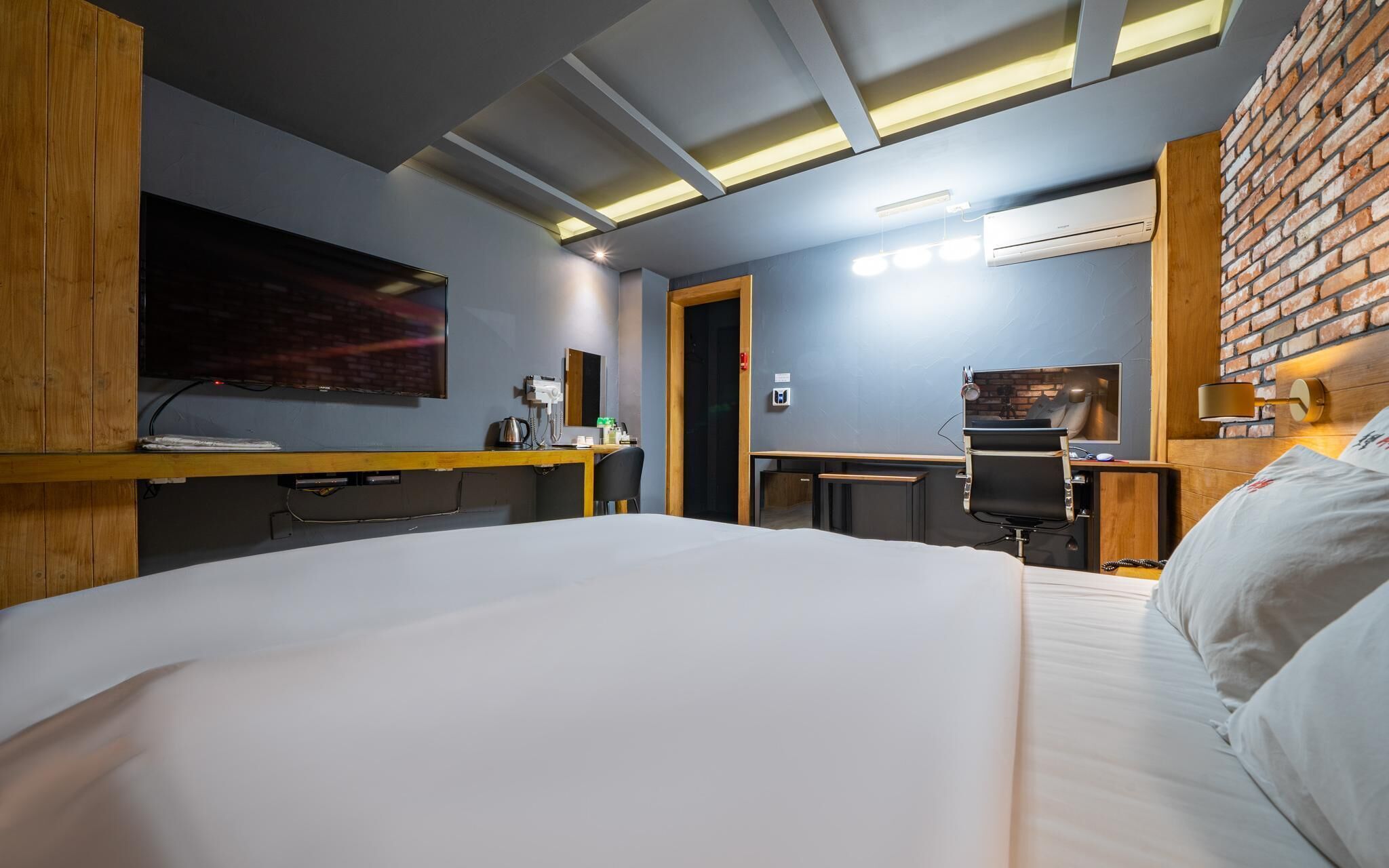 Incheon Hotel Yeohaeng