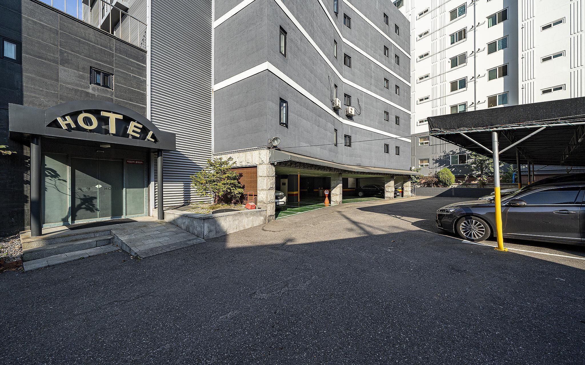 Incheon Hotel Yeohaeng