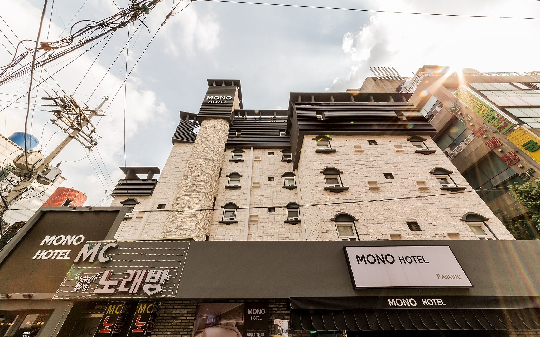 Incheon Mono Hotel