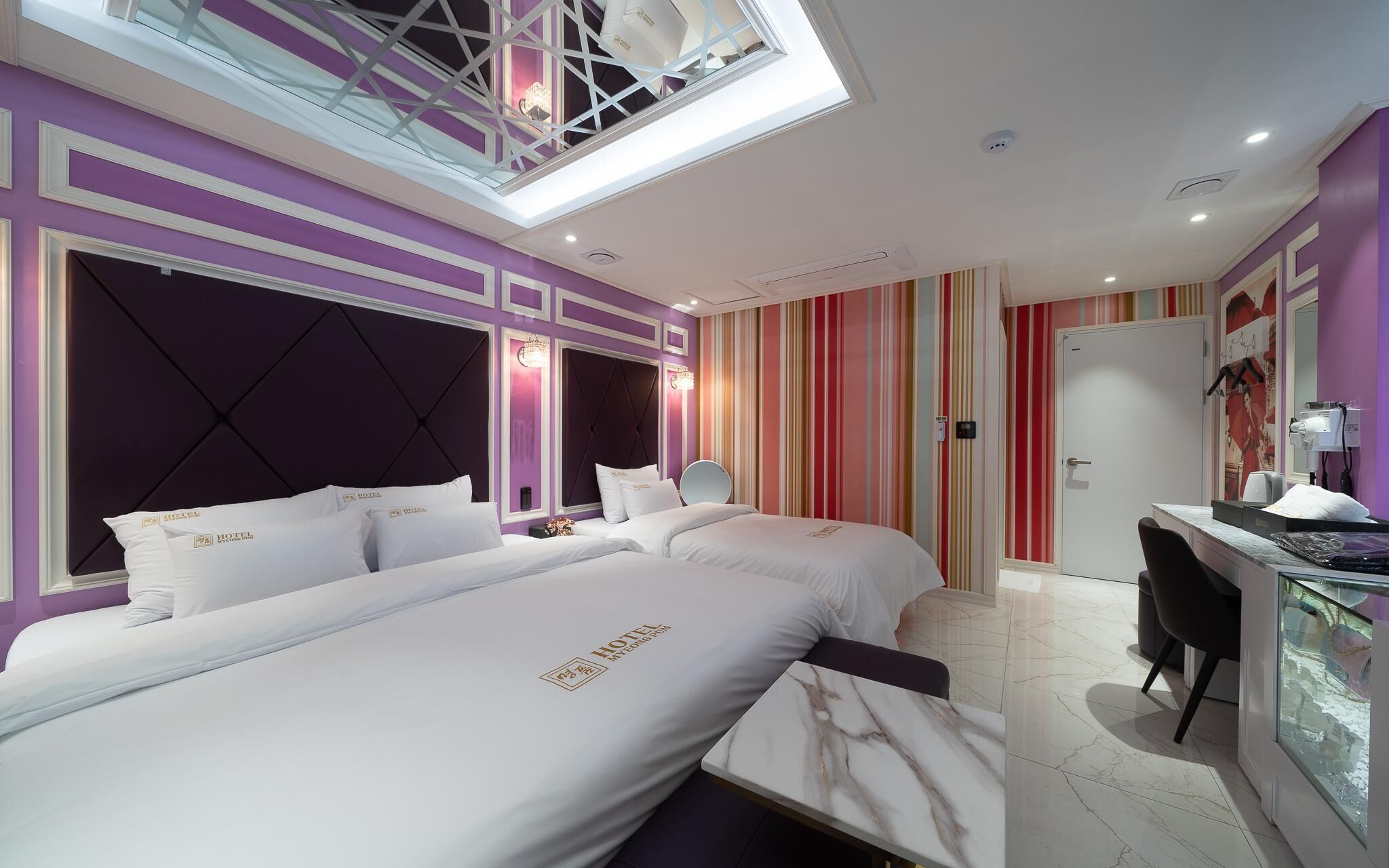 Incheon Myeongpum Hotel