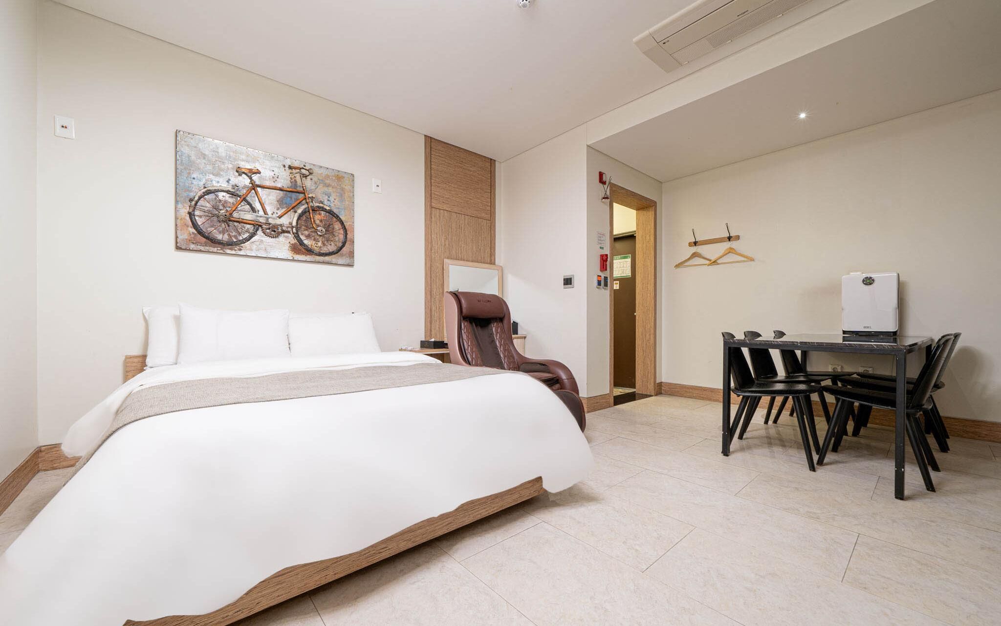 Incheon Neukkim Hotel