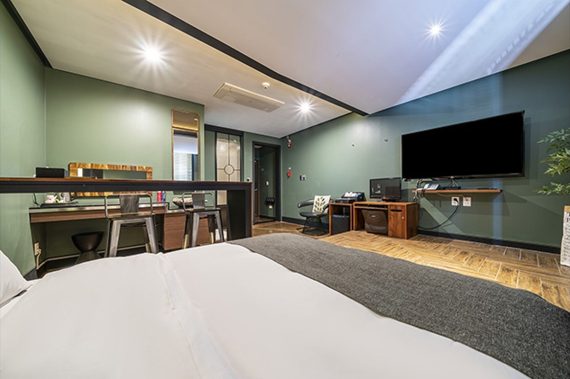 Incheon Neukkim Hotel