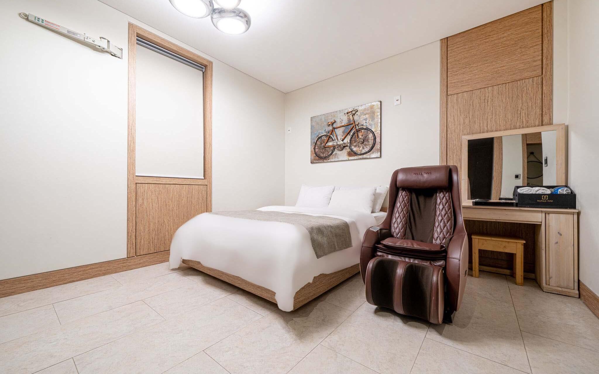 Incheon Neukkim Hotel