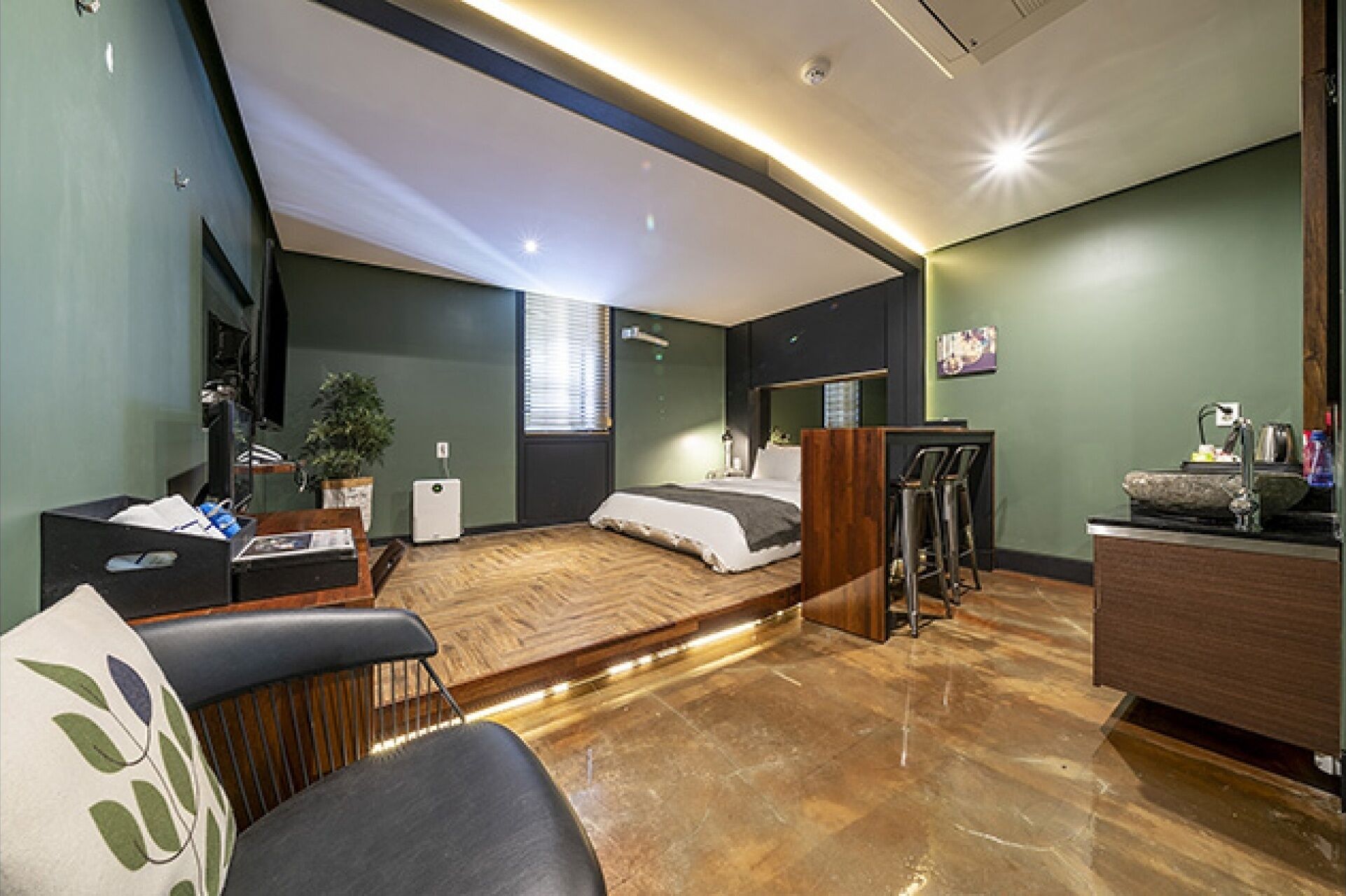 Incheon Neukkim Hotel