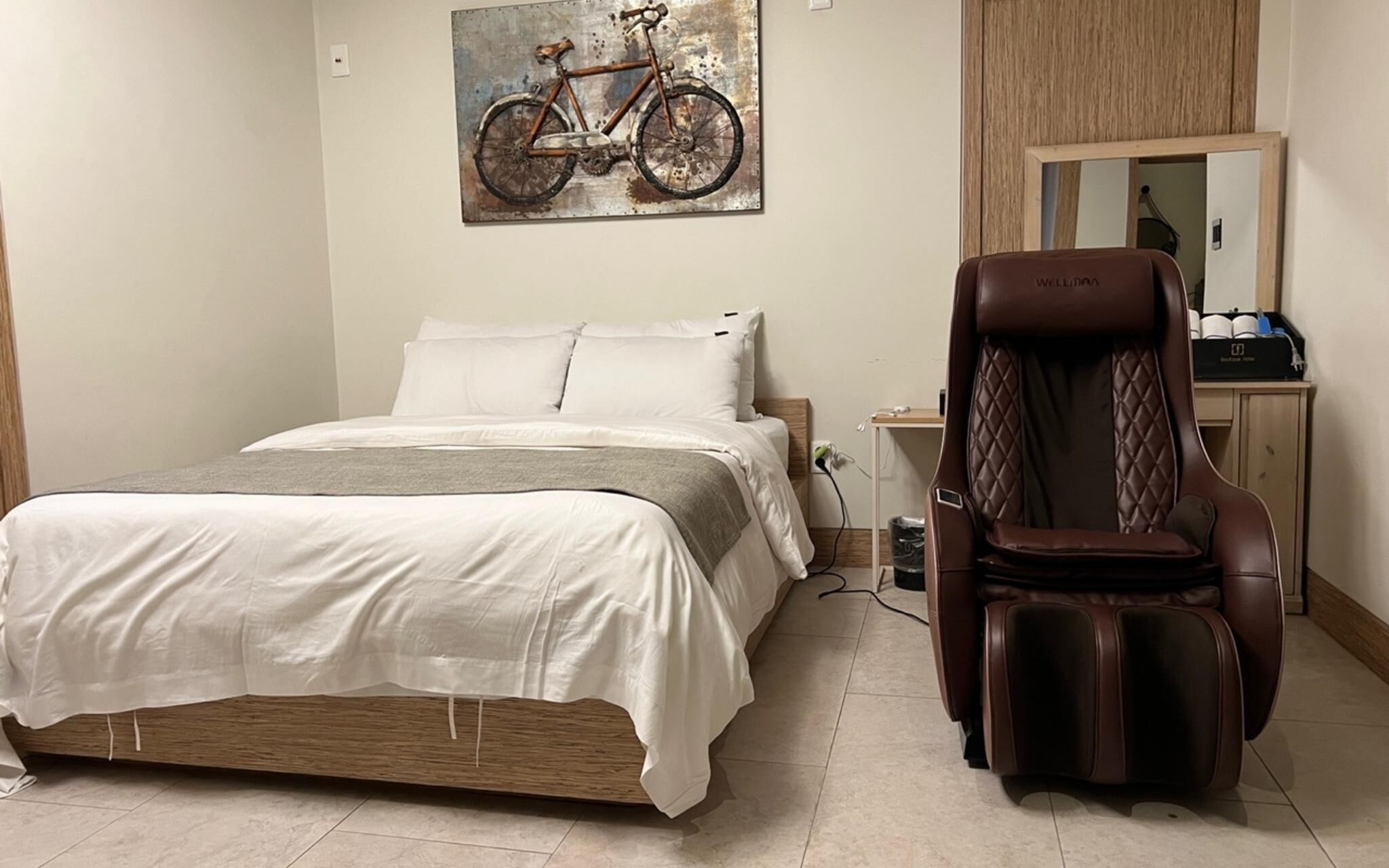 Incheon Neukkim Hotel