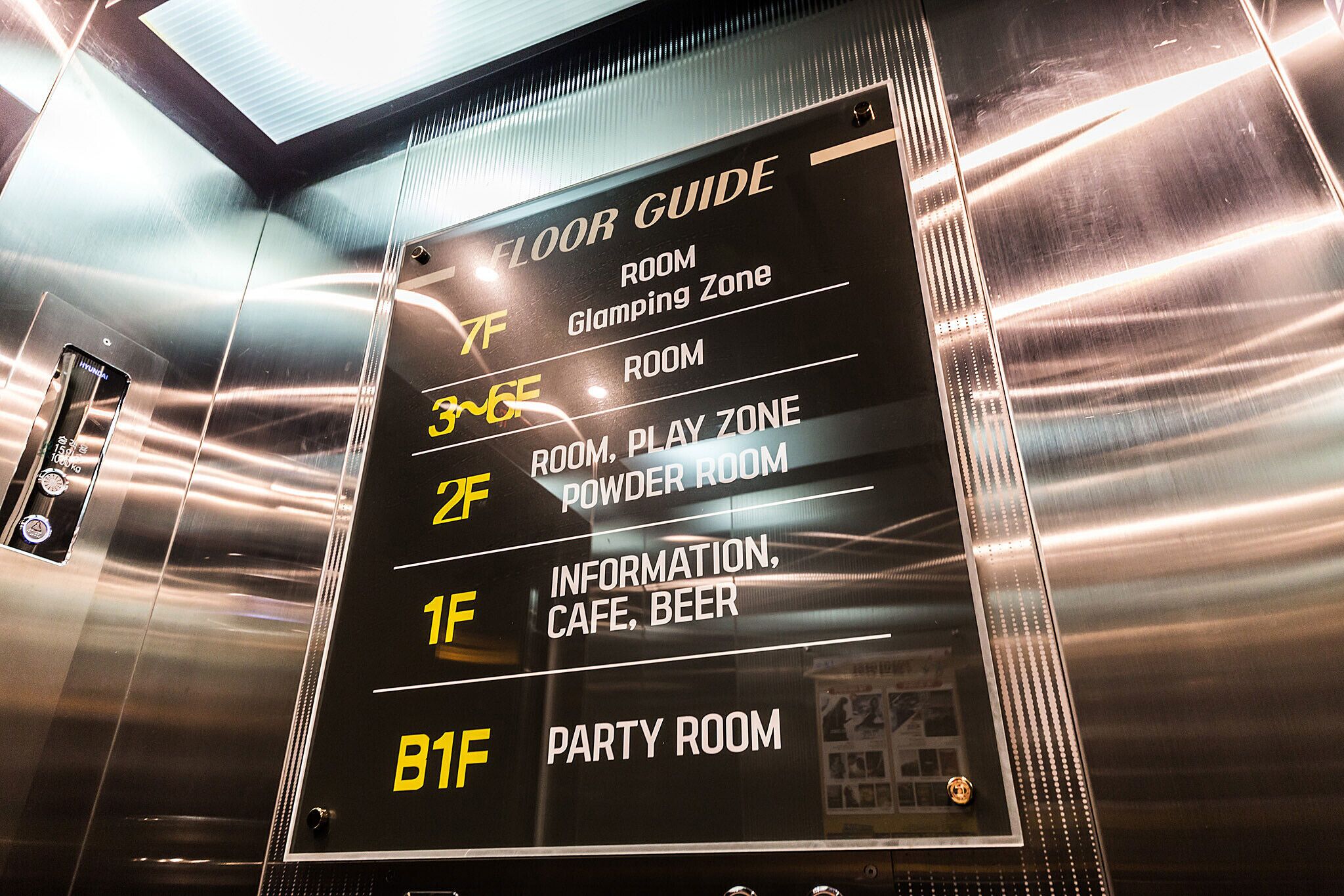 Incheon Seven Hotel