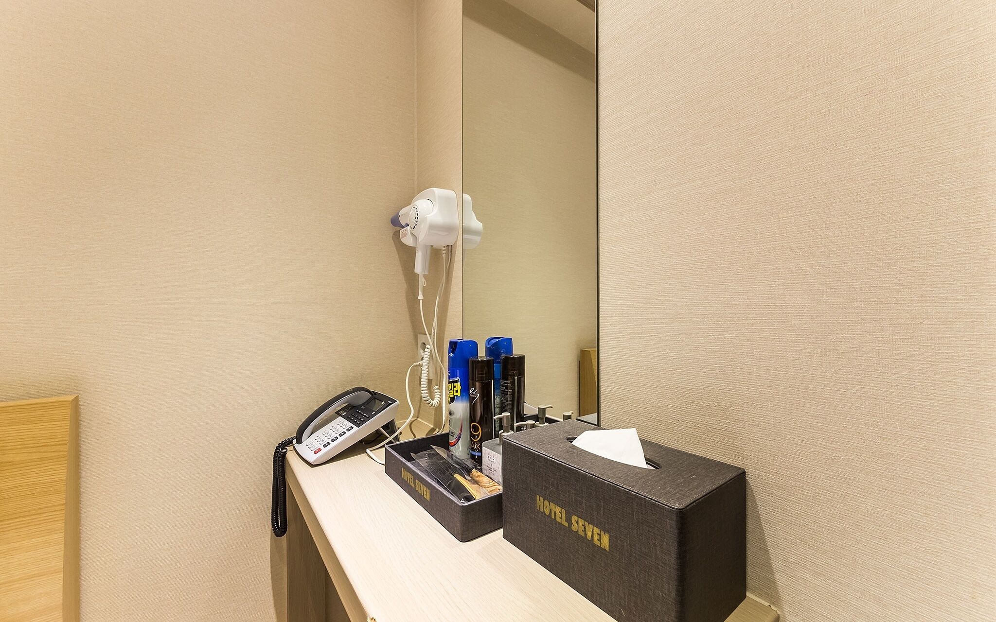 Incheon Seven Hotel