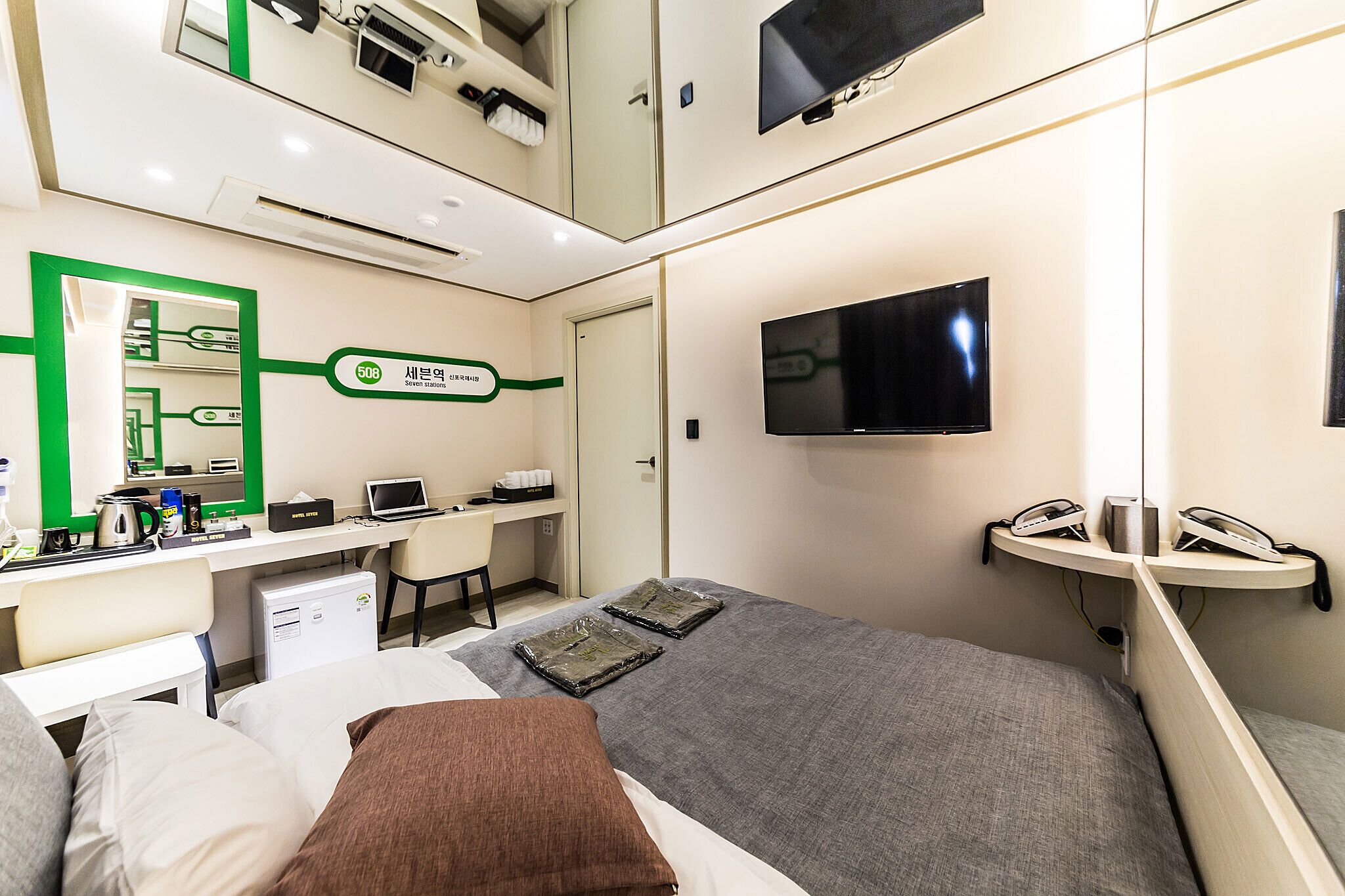 Incheon Seven Hotel