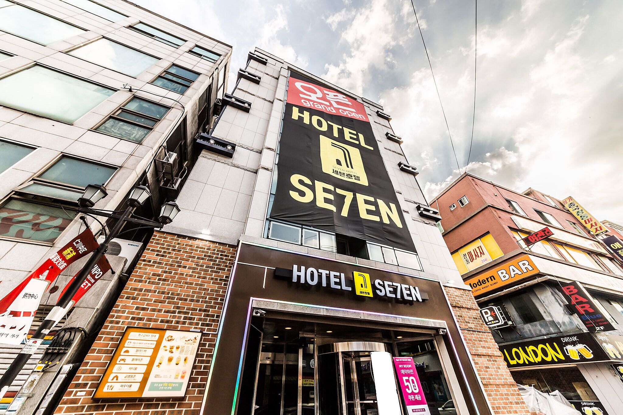 Incheon Seven Hotel